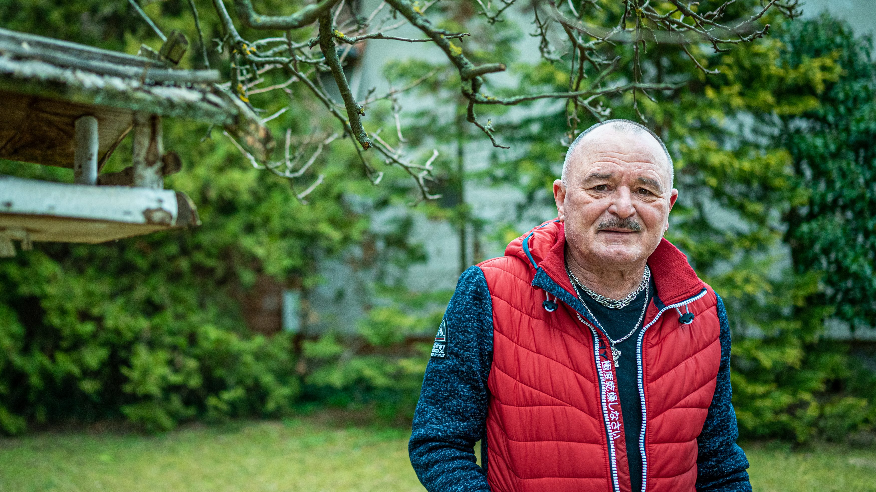 Nagy Ferónak meggyőződése, hogy az ő falujában nincs egy meleg se, pedig nyolcezren laknak ott