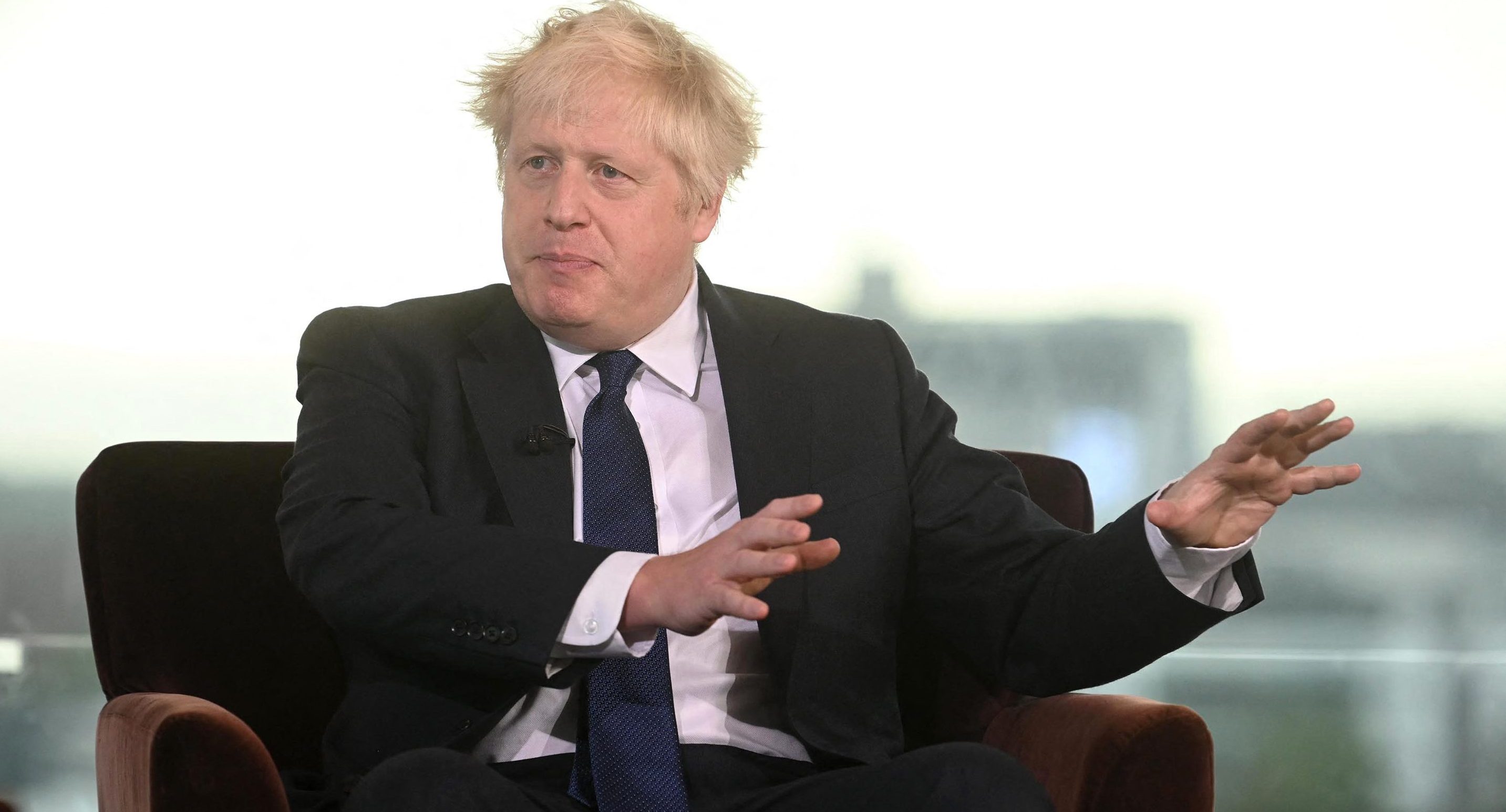 Boris Johnson szerint ezért nem vonzó a briteknél a kamionsofőr-szakma