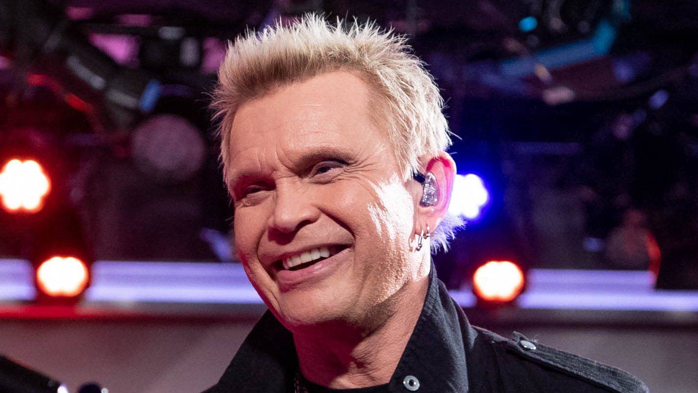 Billy Idol jövőre visszatér Budapestre