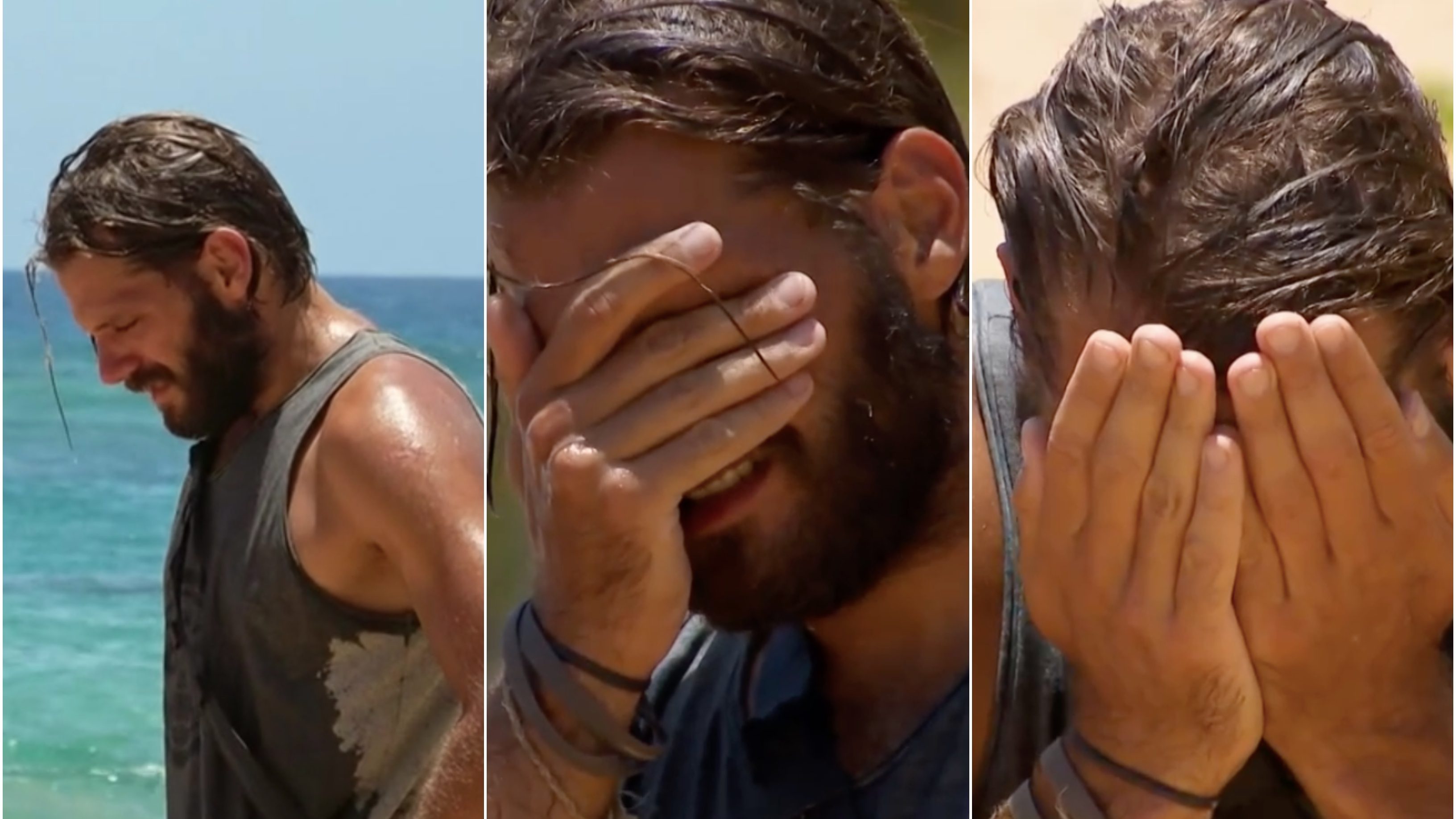 Survivor: „Hogy lehetek ilyen szerencsétlen?” – Bálint zokogva távozott a Holtak szigetéről