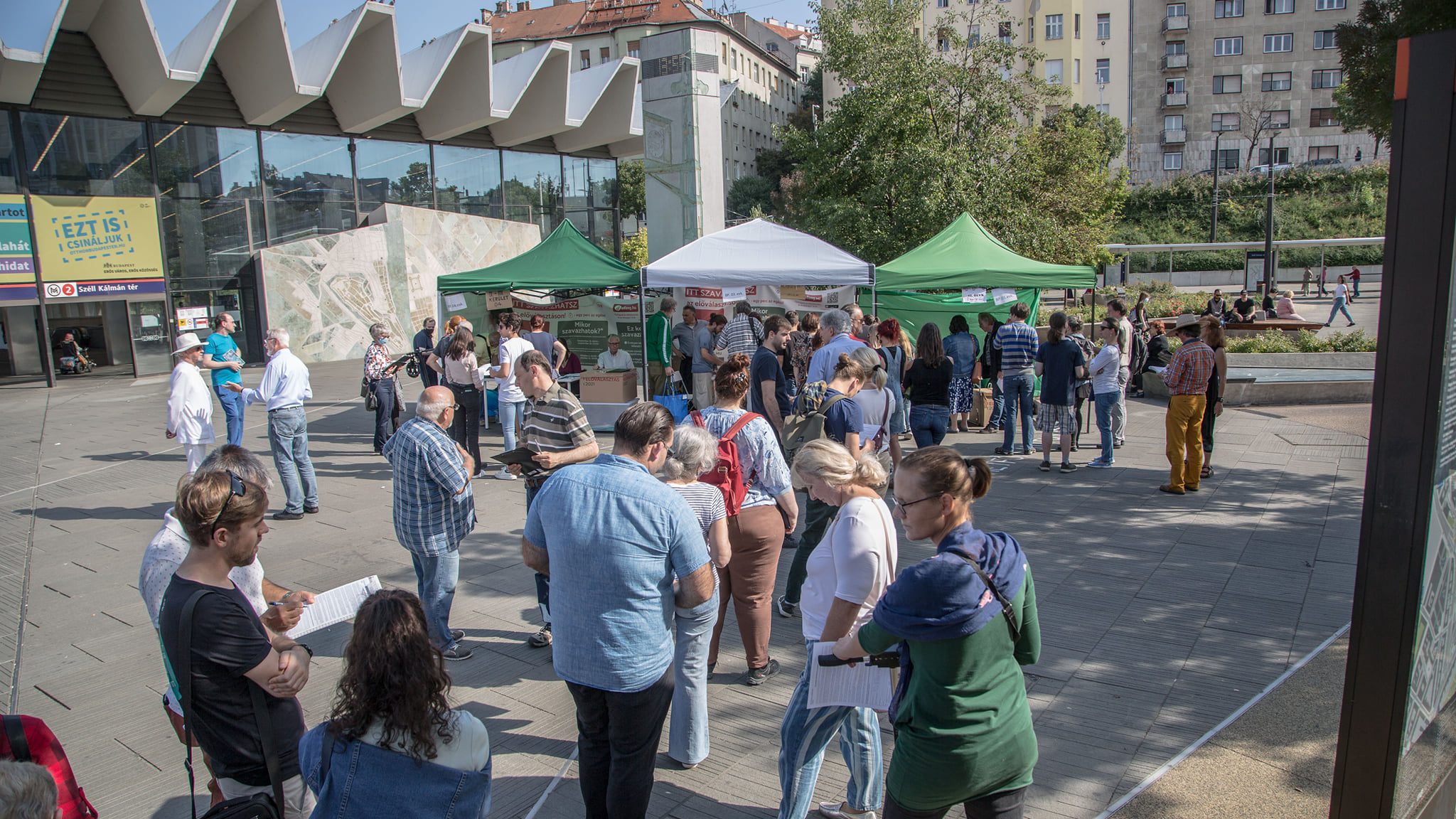 Ellenzéki választási bizottság: sikerült megállapodni a második forduló legfontosabb kérdéseiről