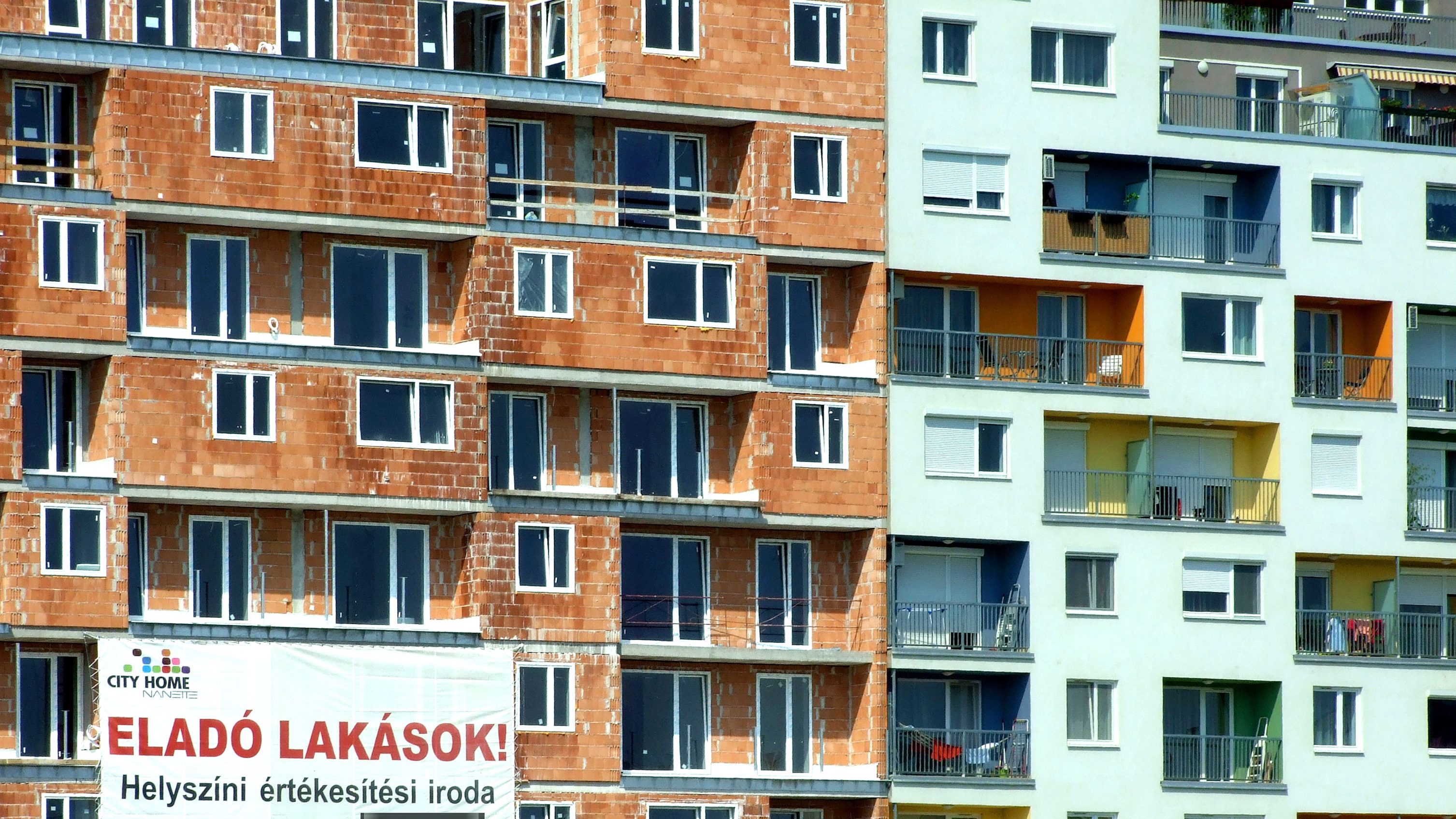 Akkora a kereslet, hogy még tovább drágulhatnak a lakások