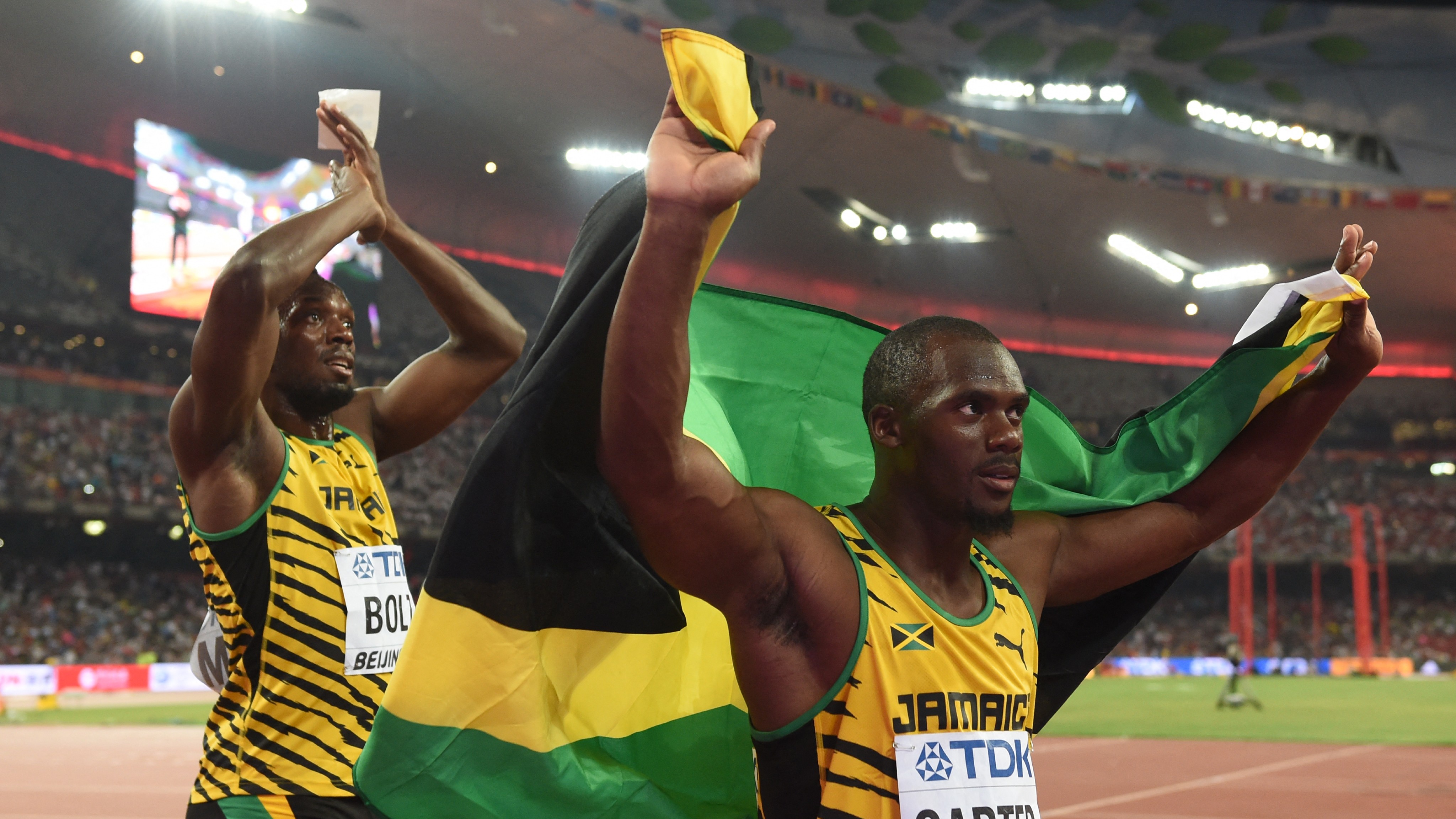 Megint doppingügybe keveredett a sprinter, aki miatt Usain Bolttól elvettek egy olimpiai aranyat
