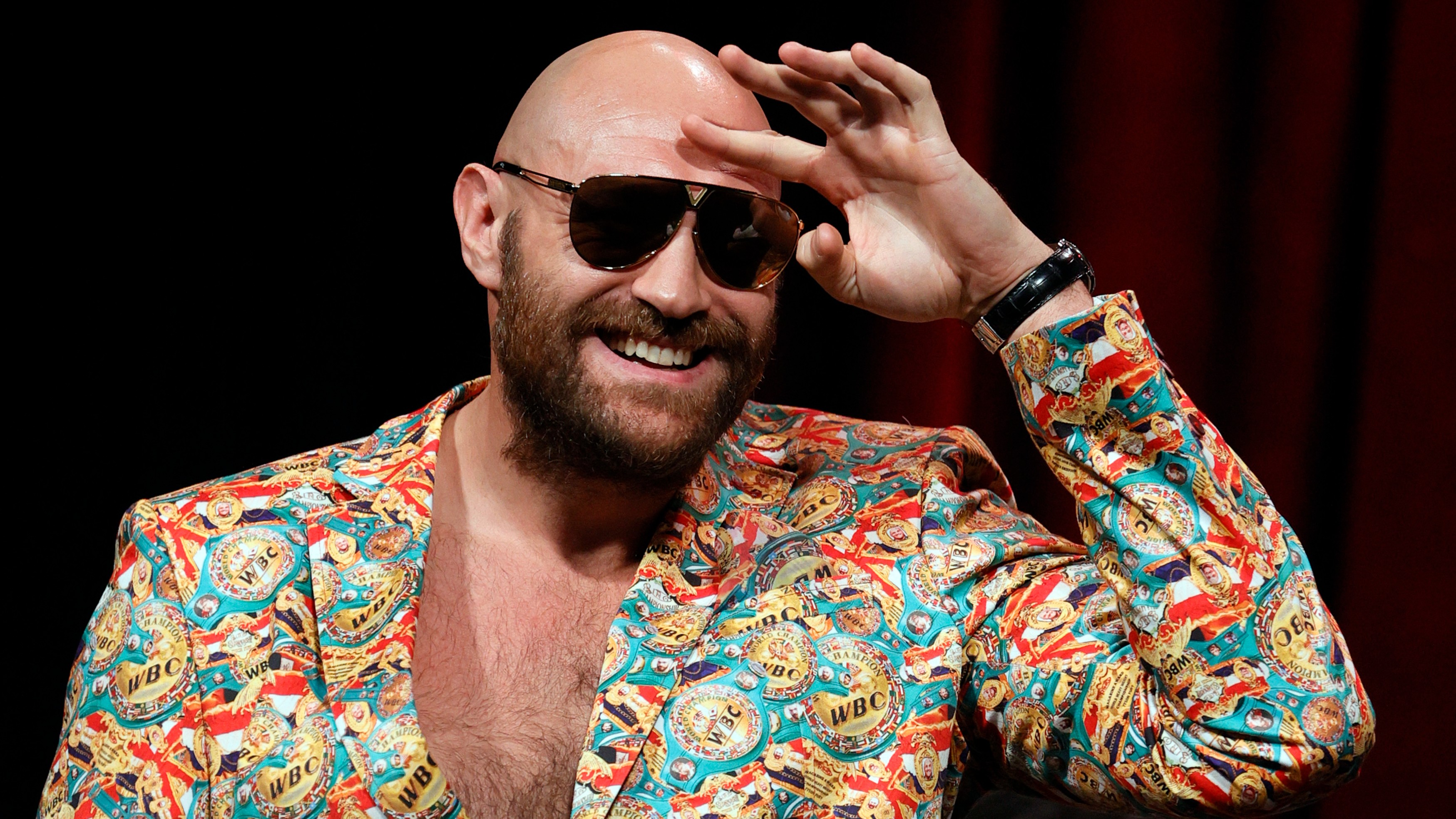 „Gyenge vagy, inkább vonulj vissza” – Fury KO-val zárná le a Wilder elleni trilógiát