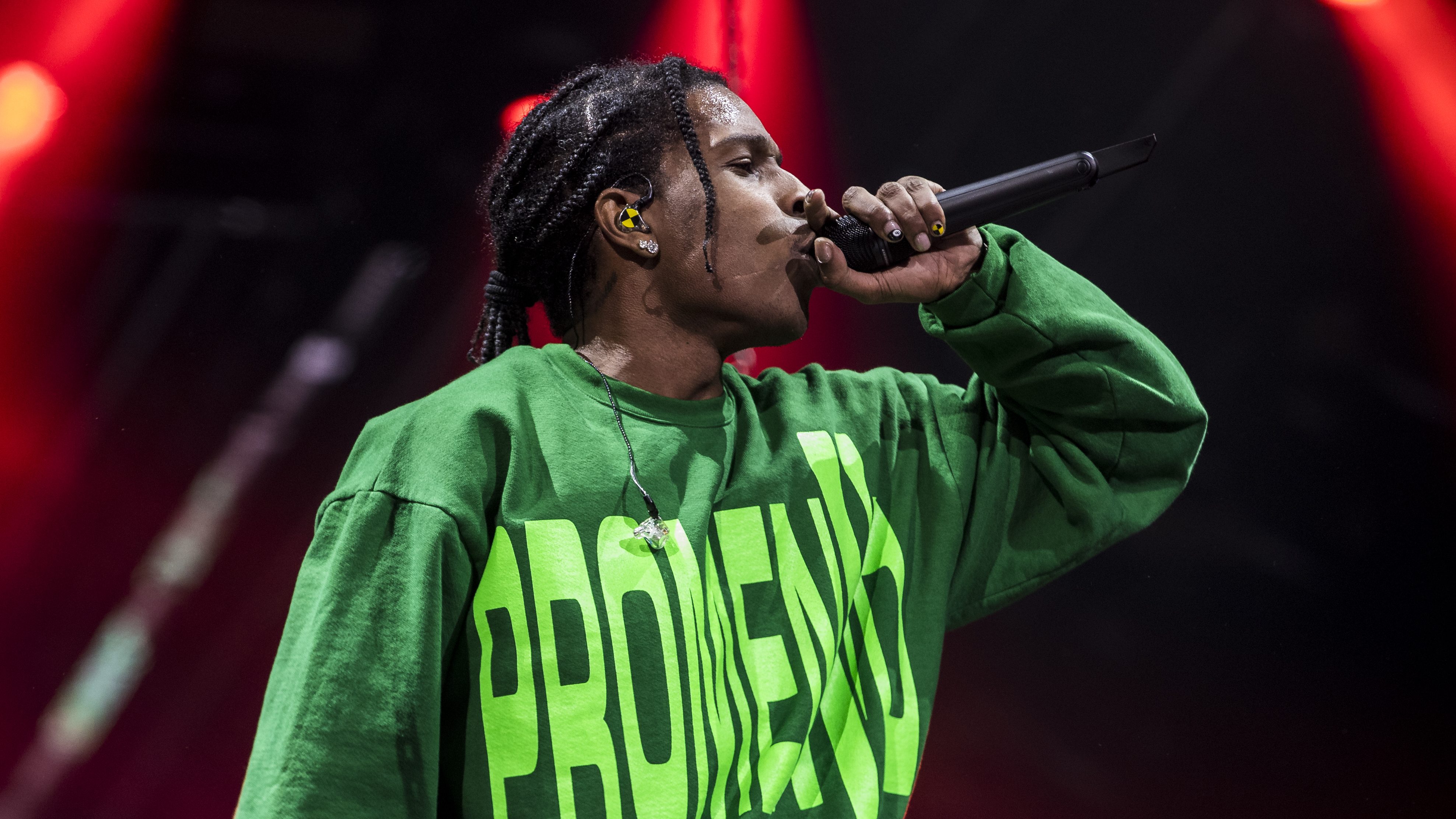 A$AP Rocky a Puskás Arénába jön fellépni
