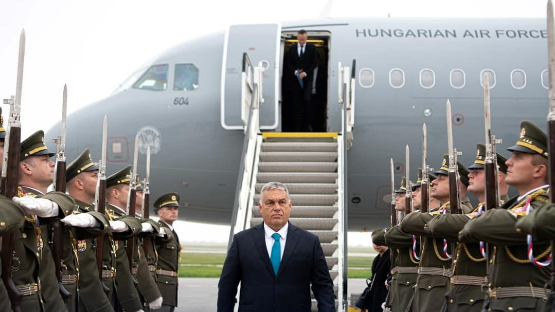 Perelik a Külügyminisztériumot Orbánék augusztusi római útja miatt