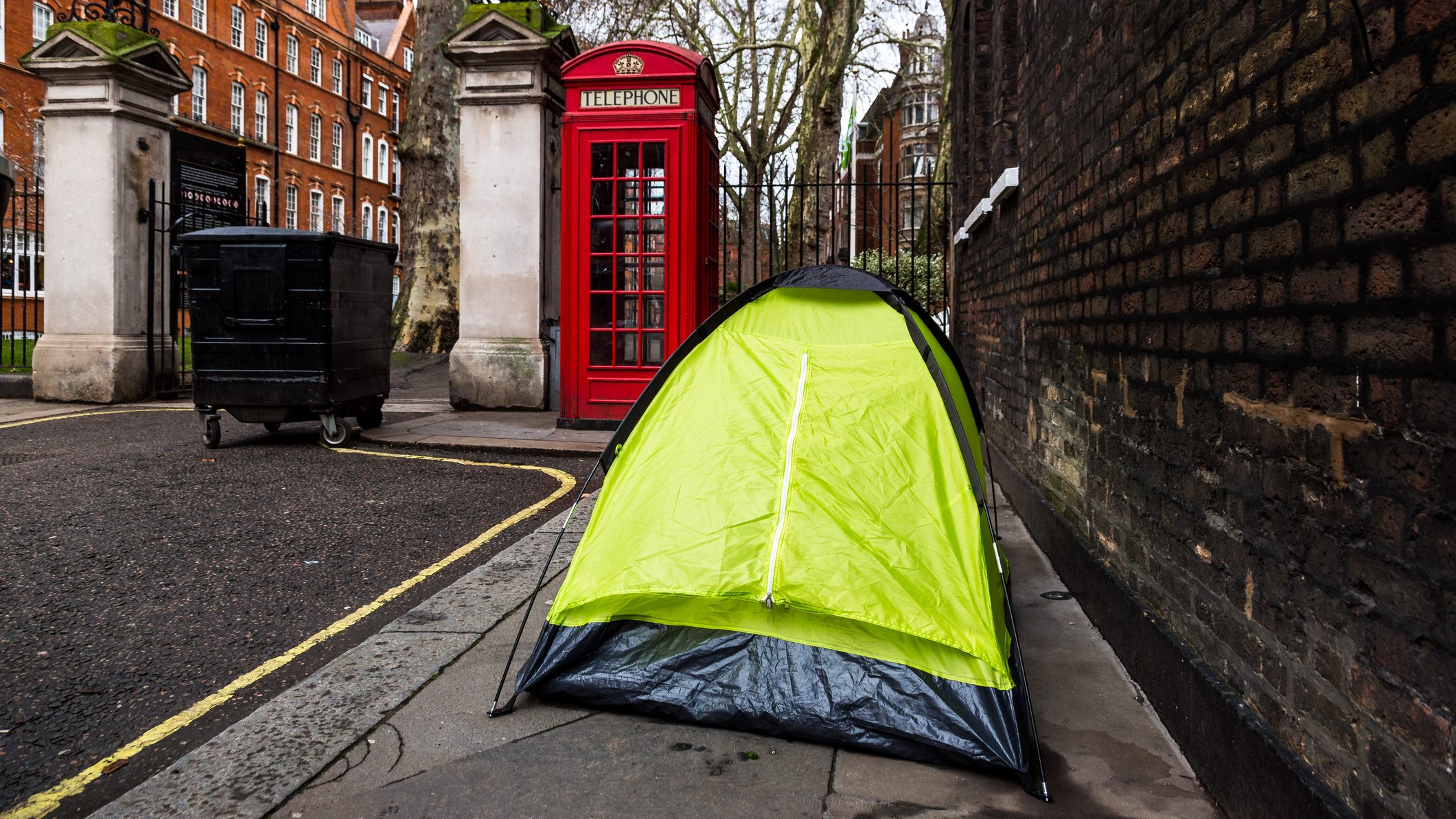 Közel 40 év után ismert be egy gyilkosságot a londoni férfi, hogy ne kelljen többé hajléktalanként élnie