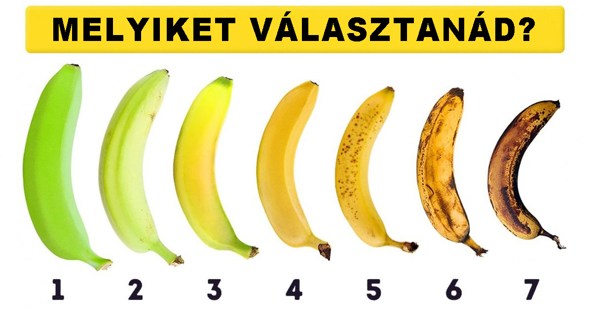 A banán 10 tulajdonsága, amiről még nem hallottál