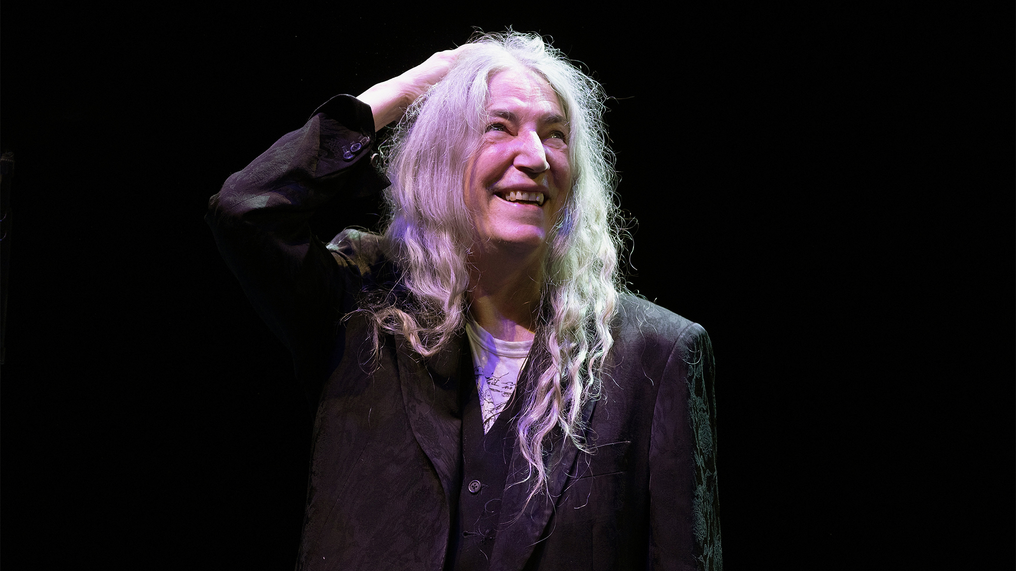 Patti Smith: Már nem a társadalomból való kiszakadás izgat, hanem hogy képes-e az emberiség összefogni