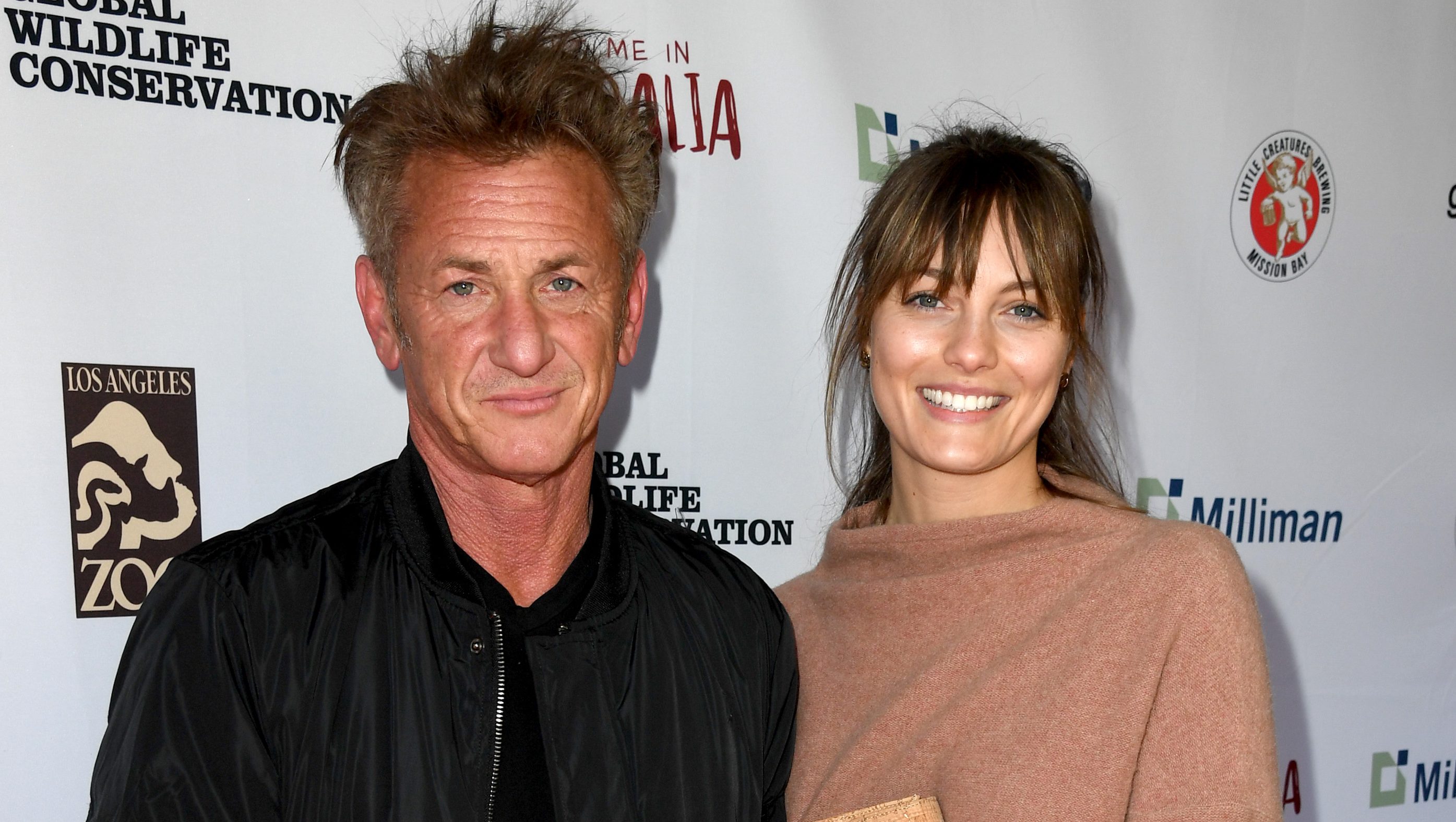 Sean Penn és 32 évvel fiatalabb felesége válnak