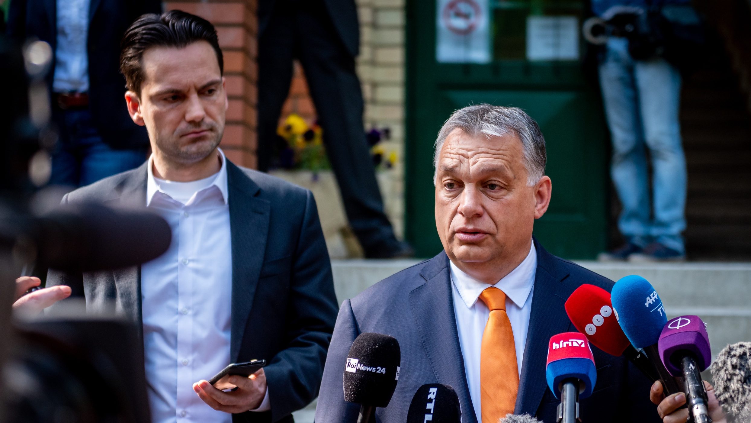 Havasi Bertalan: Fake news, hogy Orbán köztársasági elnök akarna lenni