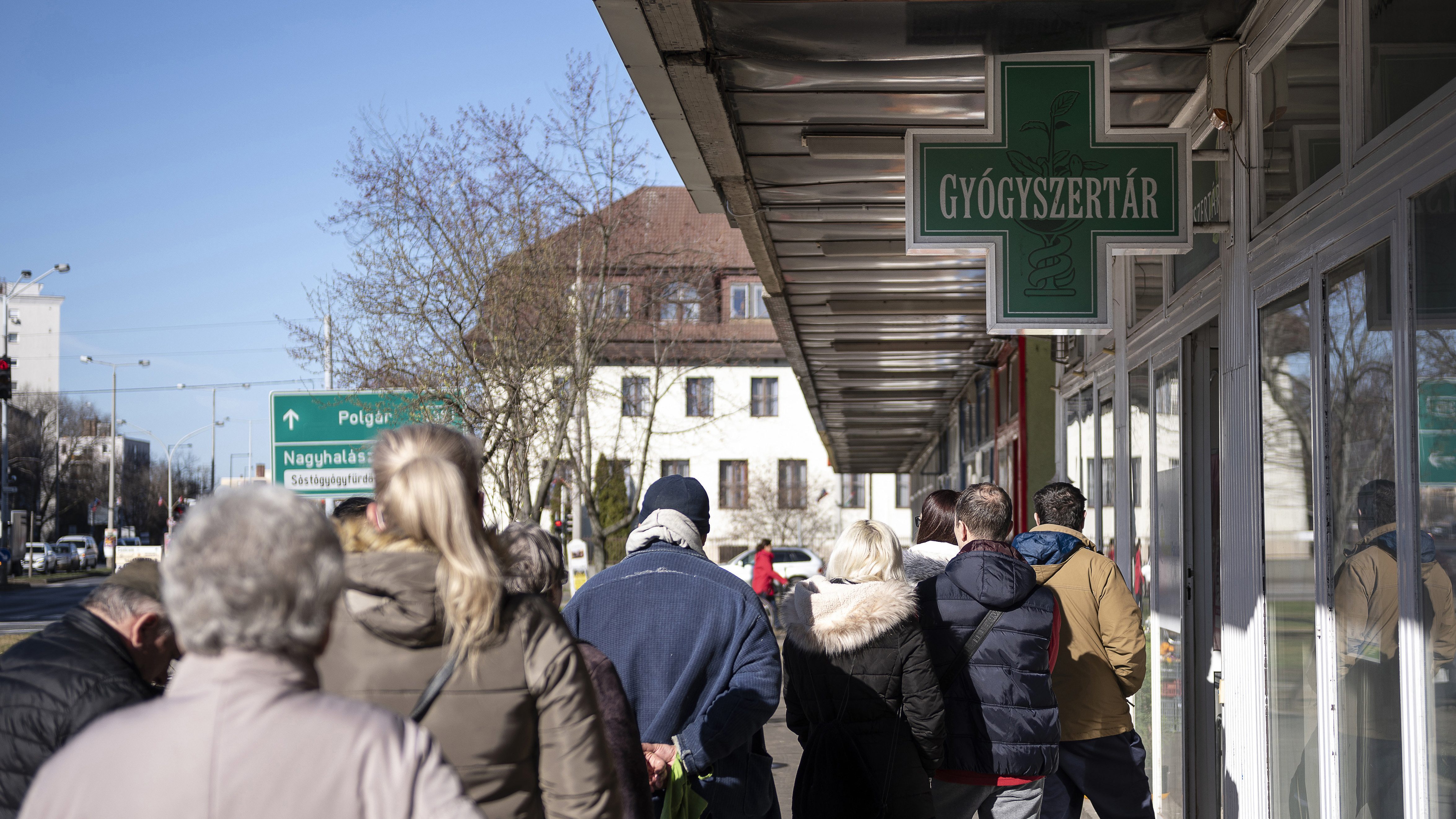 Európában egyre többször fordul elő gyógyszerhiány