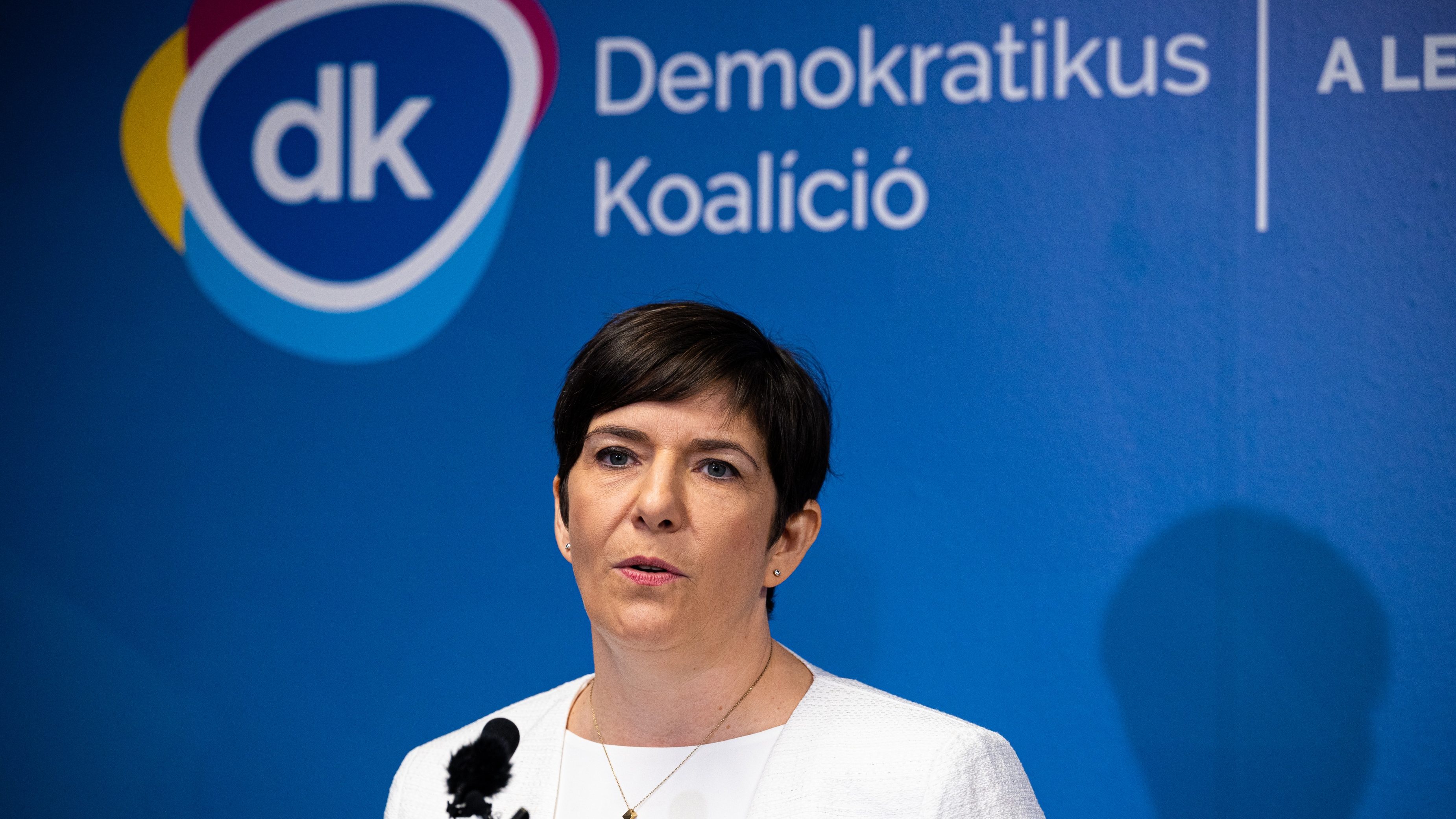 Dobrev Klára: Nincs apró betűs rész, a kormánytöbbség Márki-Zayt fogja miniszterelnöknek jelölni