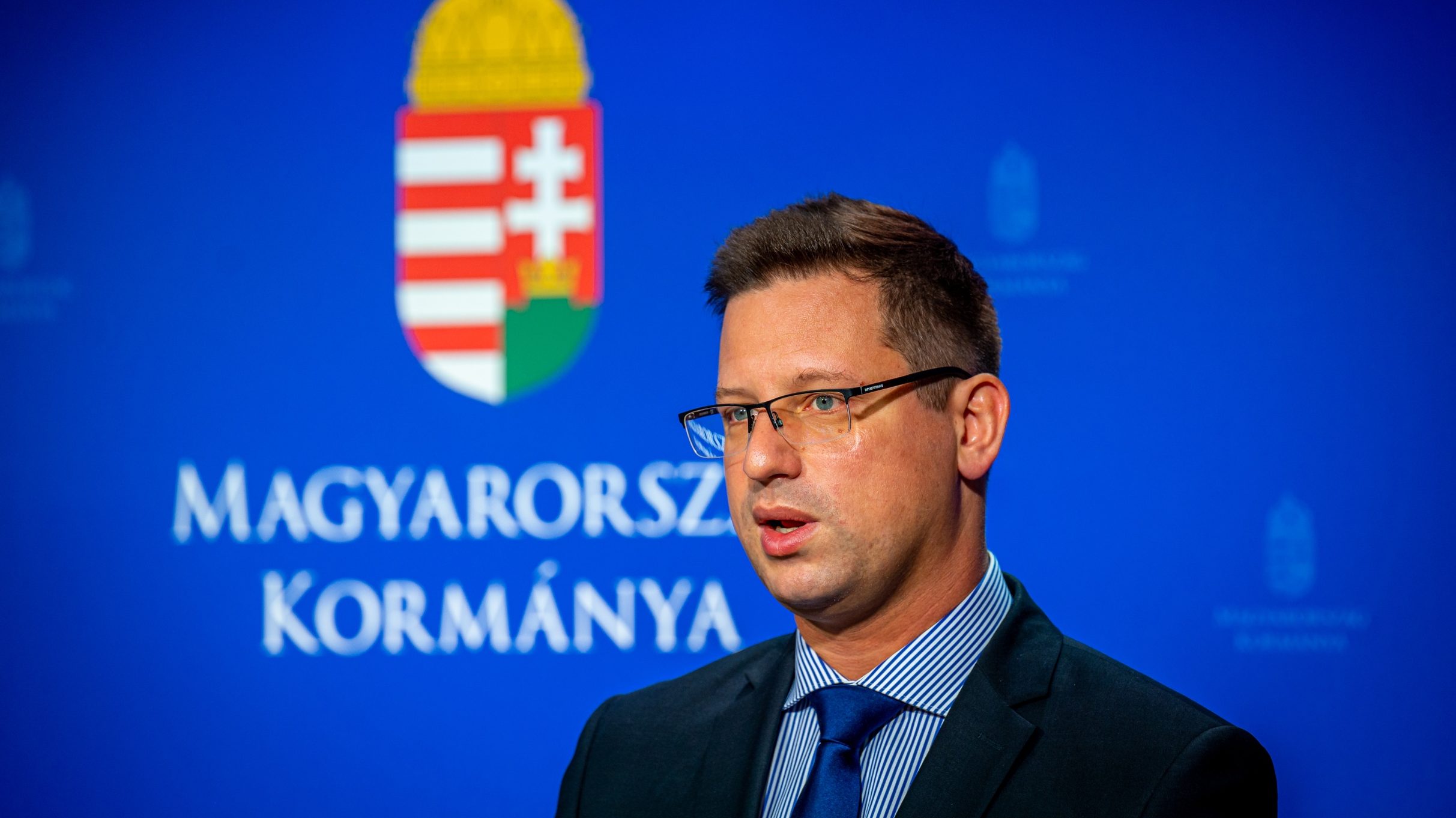 Gulyás Gergely a bebetonozott pártkatonákról szóló kritikára: Az ellenzéknek is lehet kétharmada