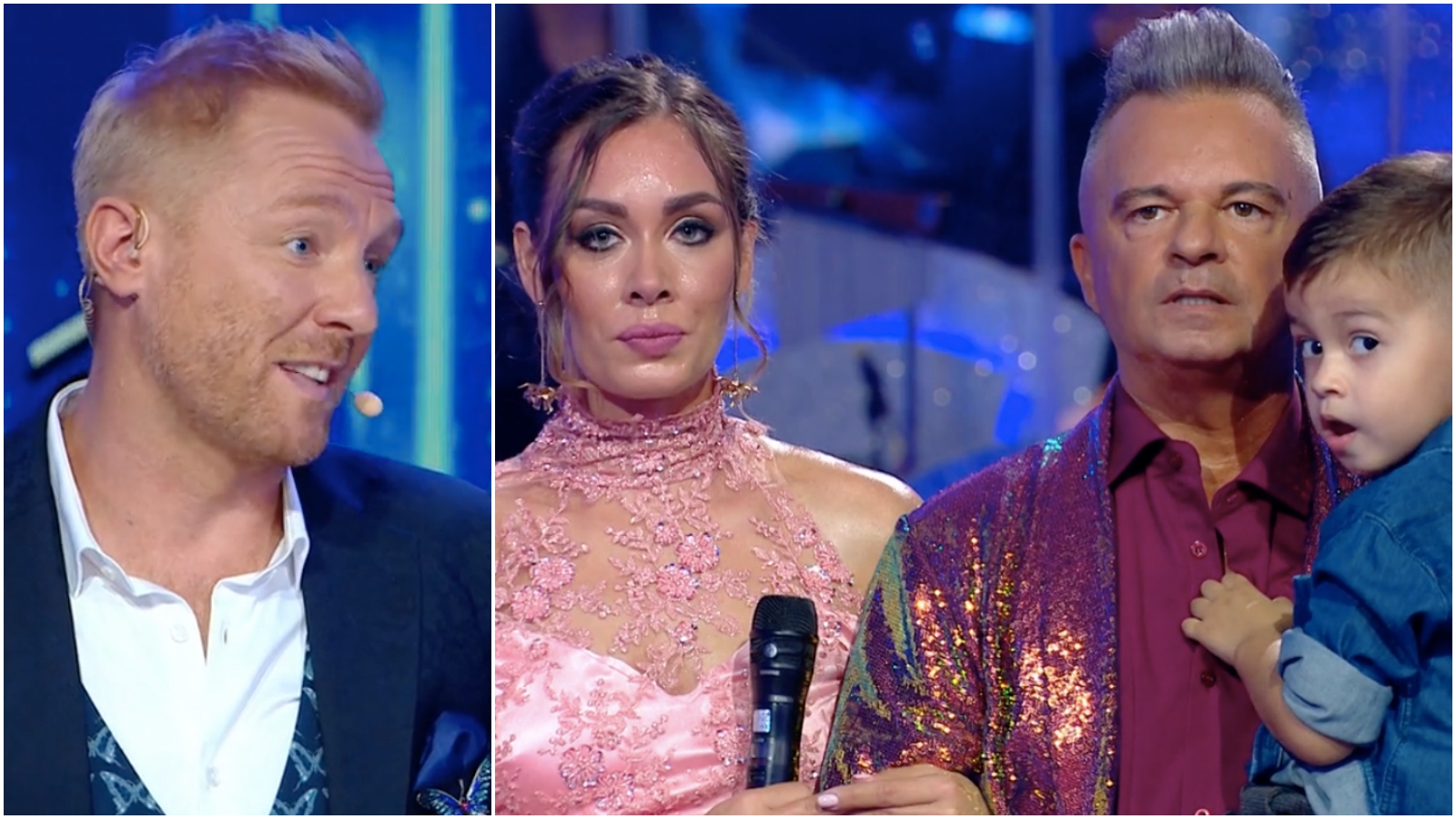 DWTS: Bereczki Zoltánról ordított, hogy nem tetszik neki, amit Cookyék csináltak a gyerekeikkel