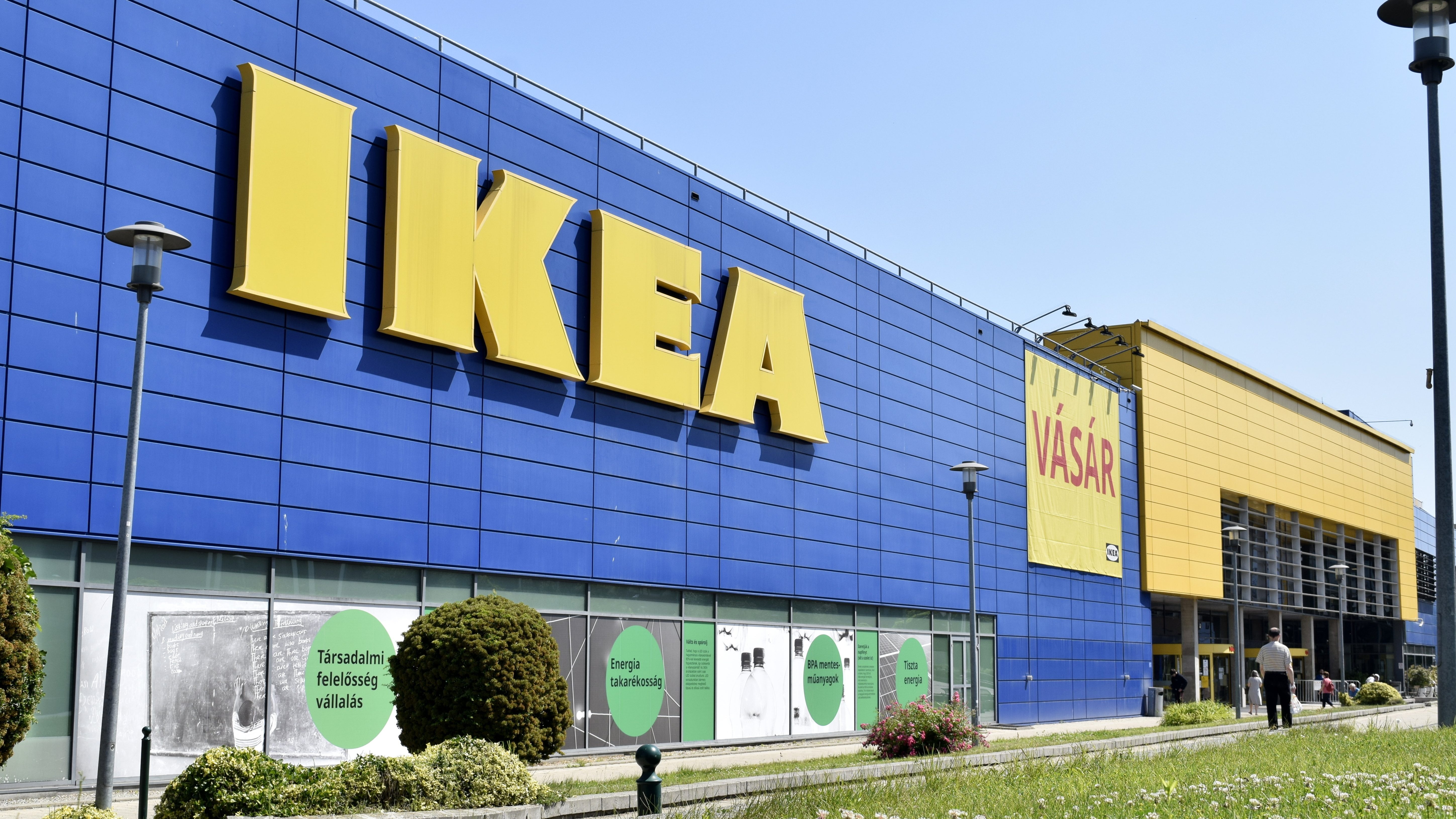 Visszaveszi az Ikea a használt gyerekbútorokat