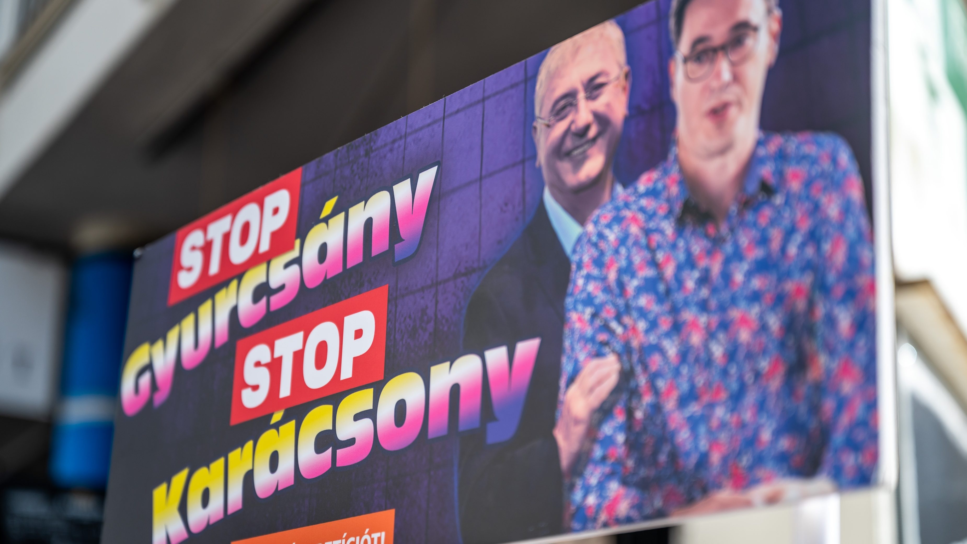 Átnevezi a Stop Gyurcsány! Stop Karácsony! petíciót a Fidesz