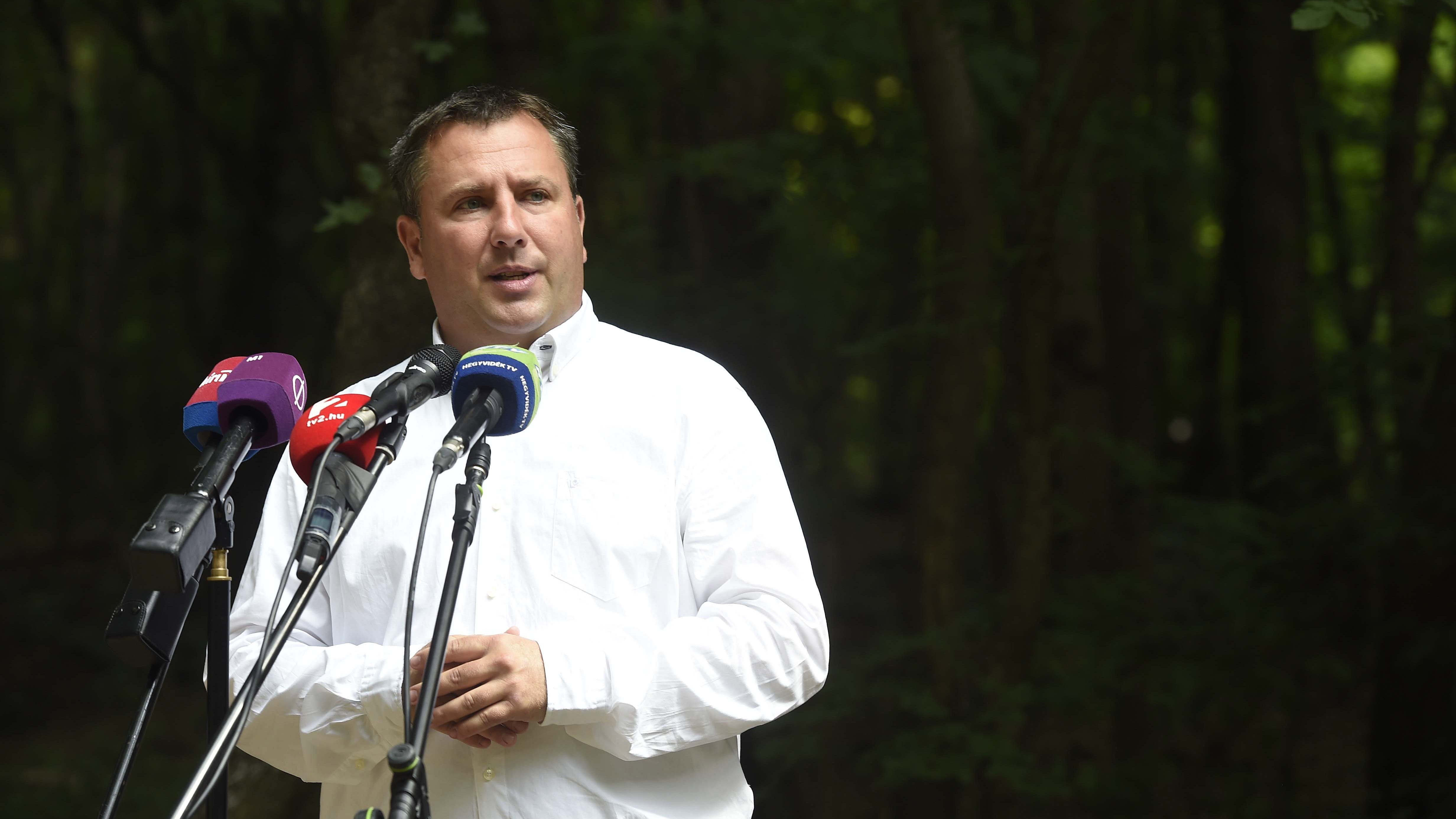 Újraválasztották Láng Zsoltot a Fidesz budapesti elnökének