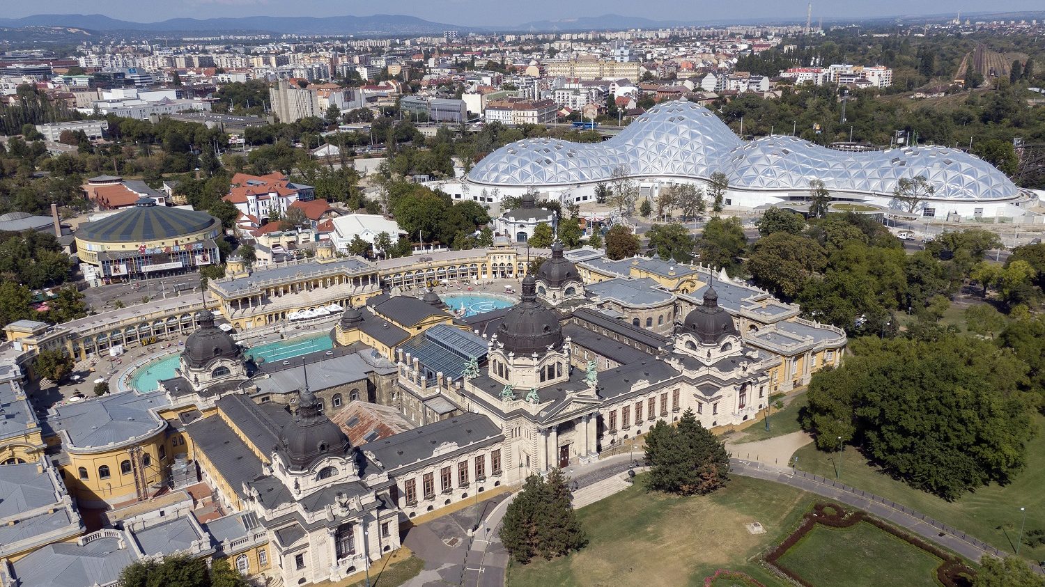 A kormánynak lövése sincs, hogy áll a Biodóm építkezése