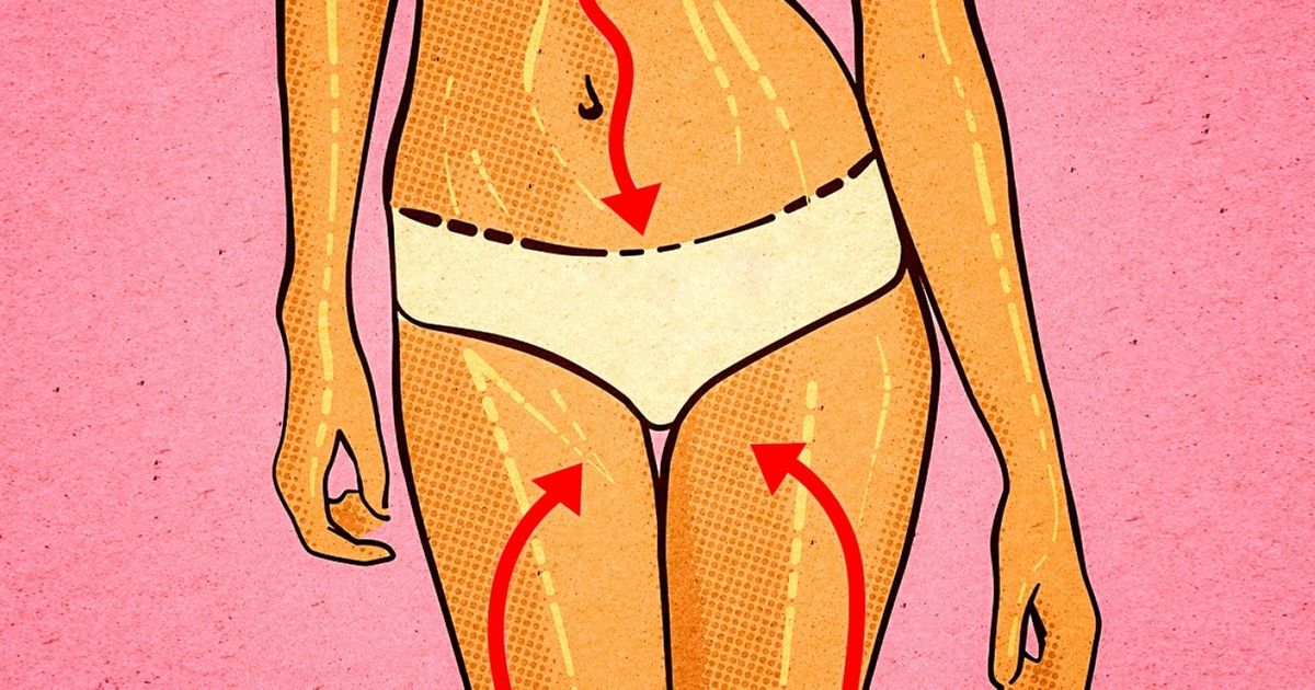 14 tény a női testről, amelyet még maguk a nők sem ismernek