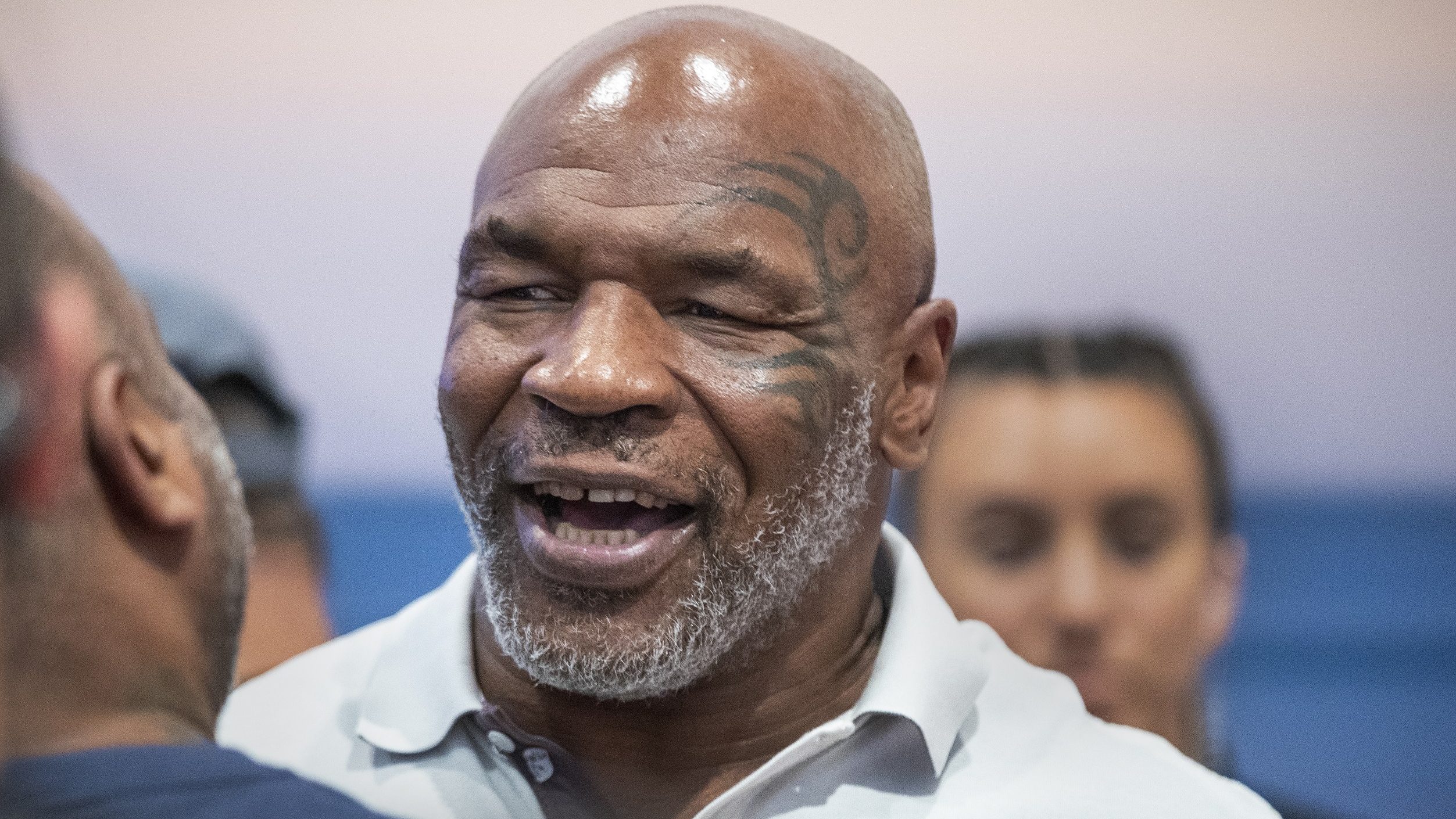 Őrült fordulatként Mike Tyson a YouTube-sztár Jake Paul ellen térhet vissza?