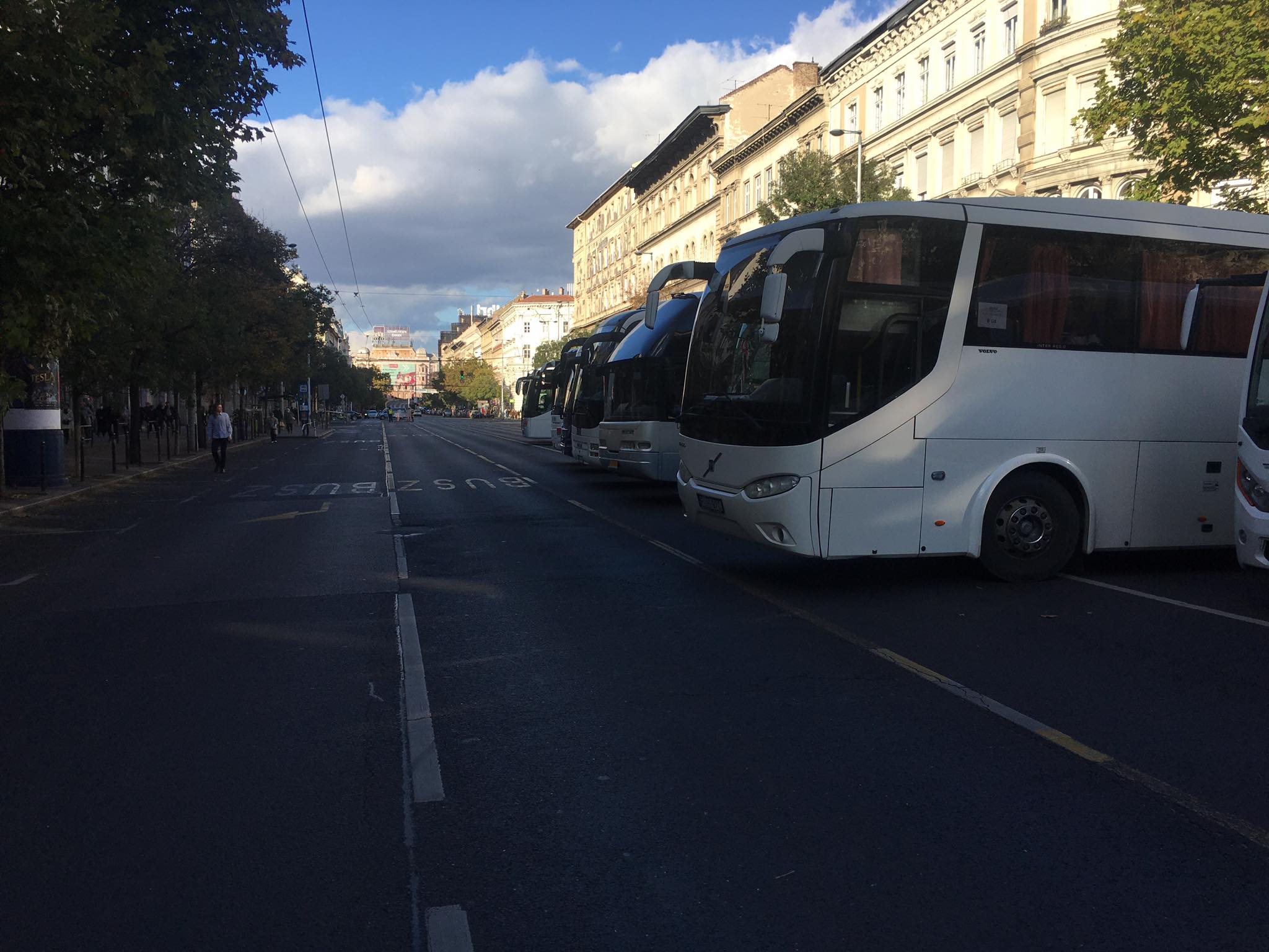 CÖF maximumra csavarta a gyurcsányozást a békemenetes buszoztatás miatt