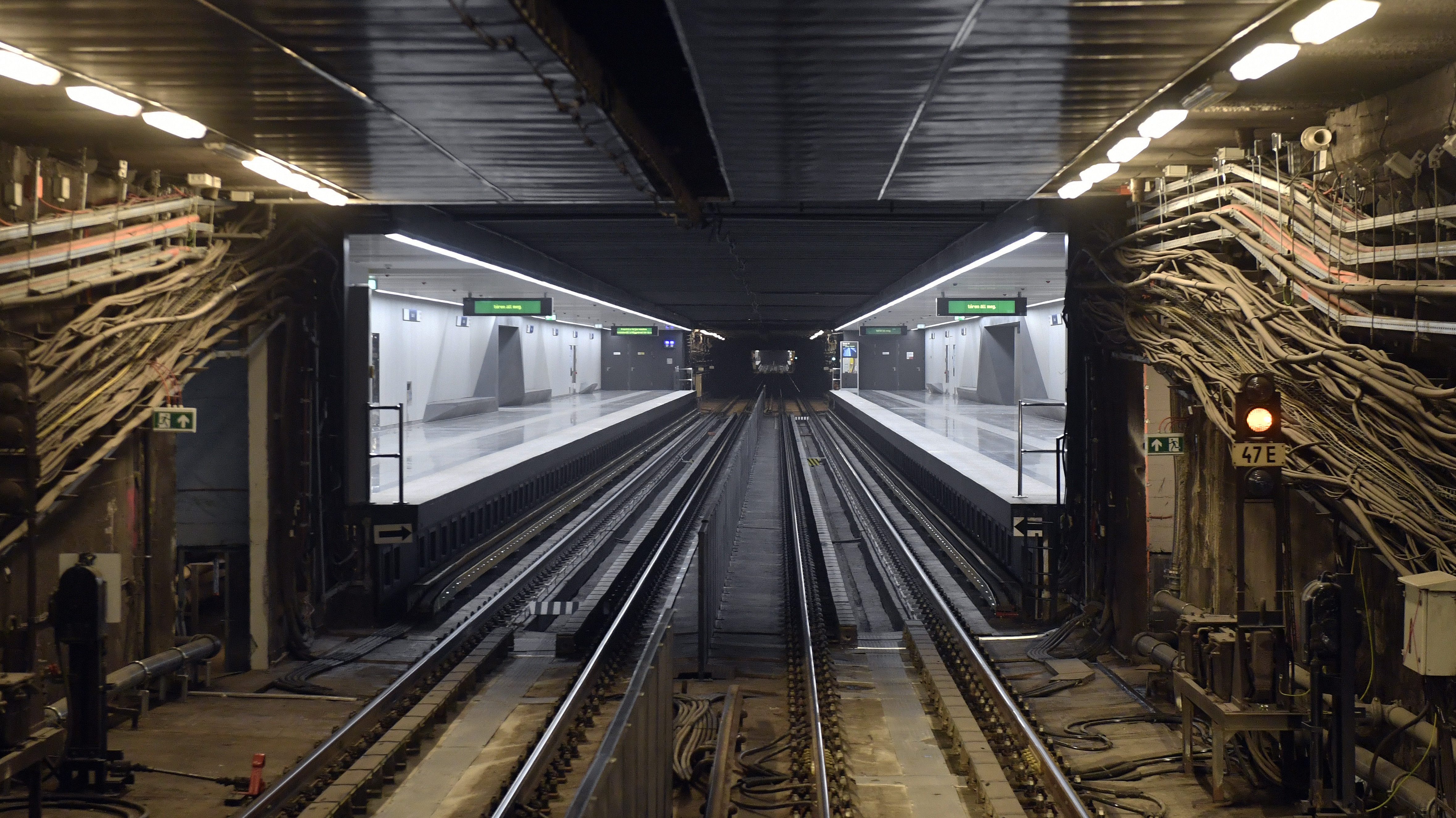 Népszava: Csúszhat a hármas metró átadása