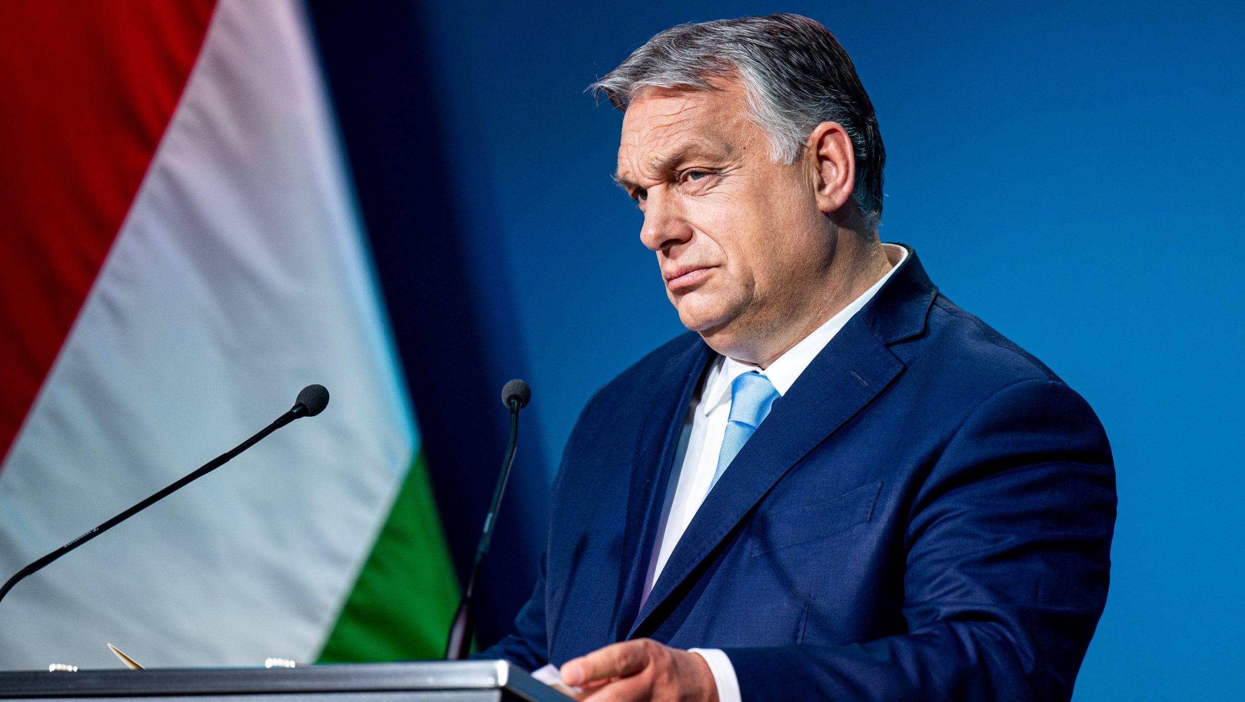 Orbán újra a Kereszténydemokrata Internacionálé alelnöke lehet