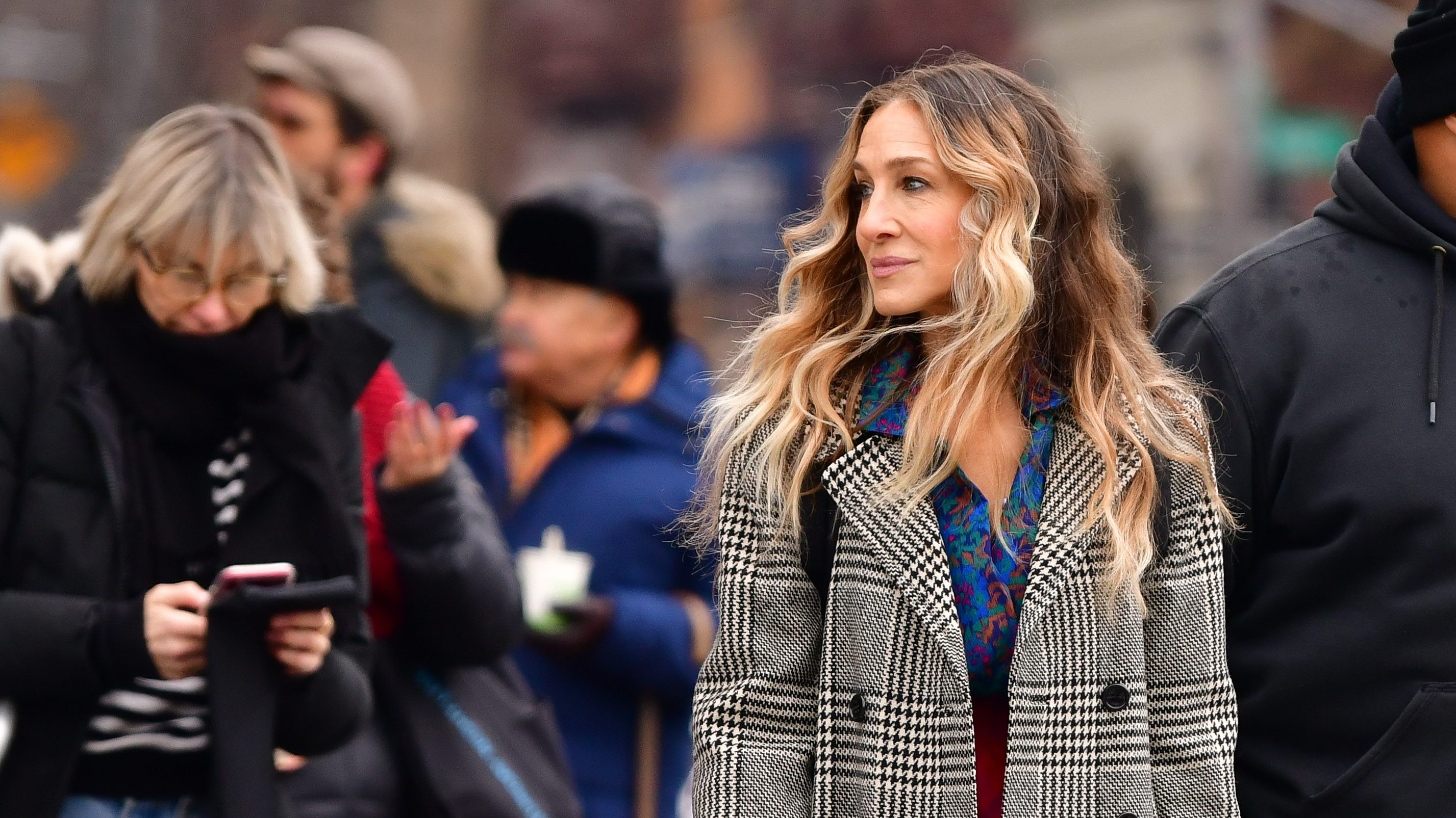 Sarah Jessica Parker megmutatta, hogy néz ki a legidősebb gyereke