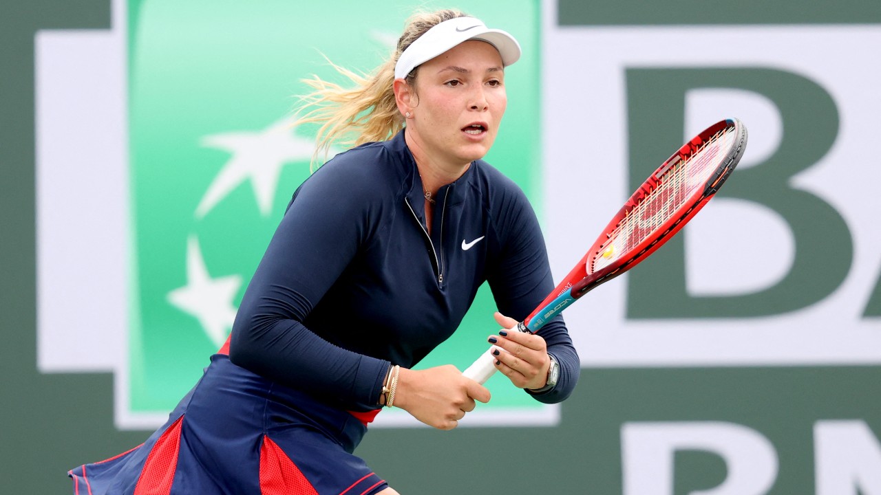 Túljutott a szakításon, négy év után nyert tornát Donna Vekic