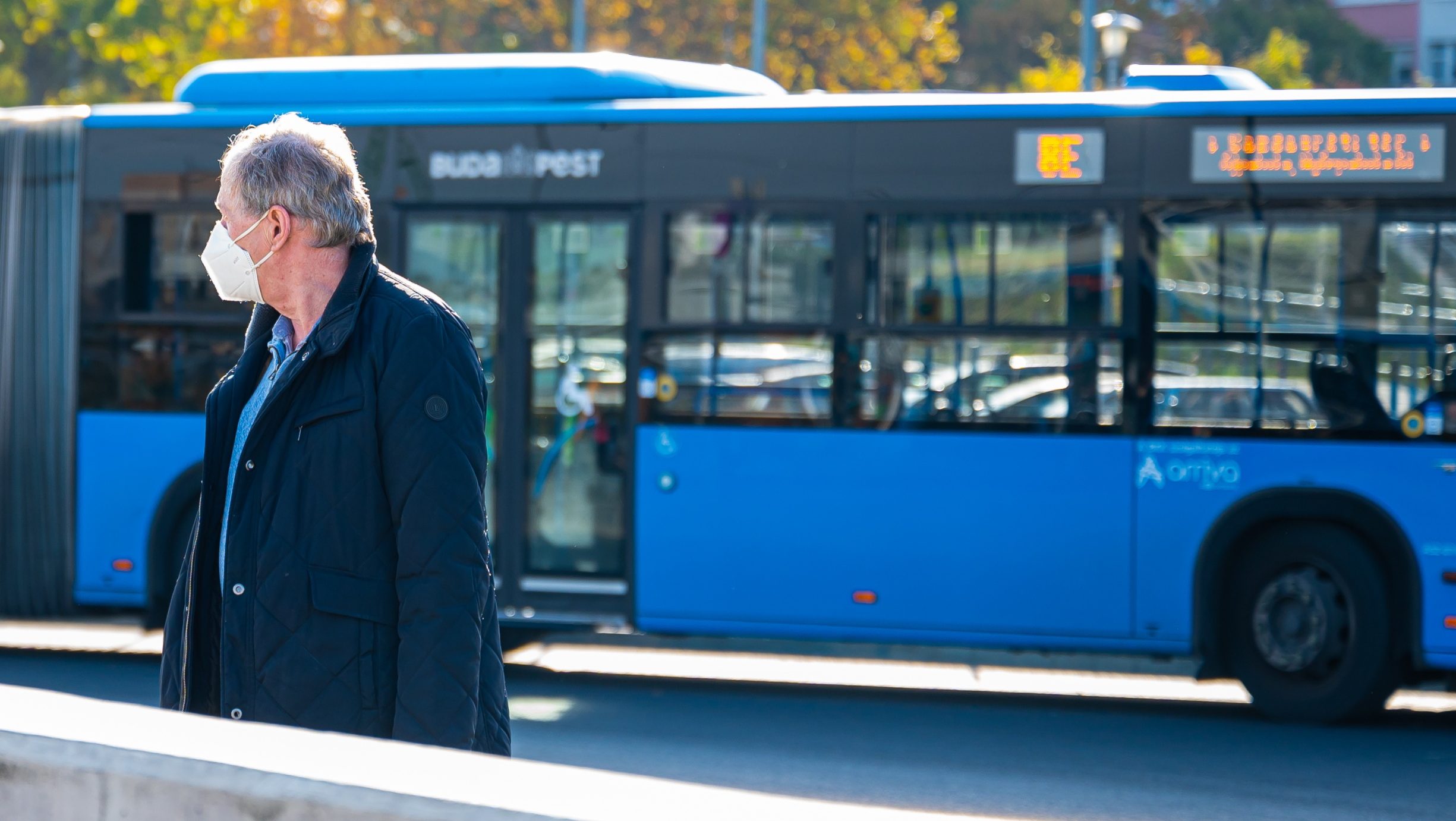 Medián: A fővárosiak nagy többsége támogatná a további járványügyi szigorításokat