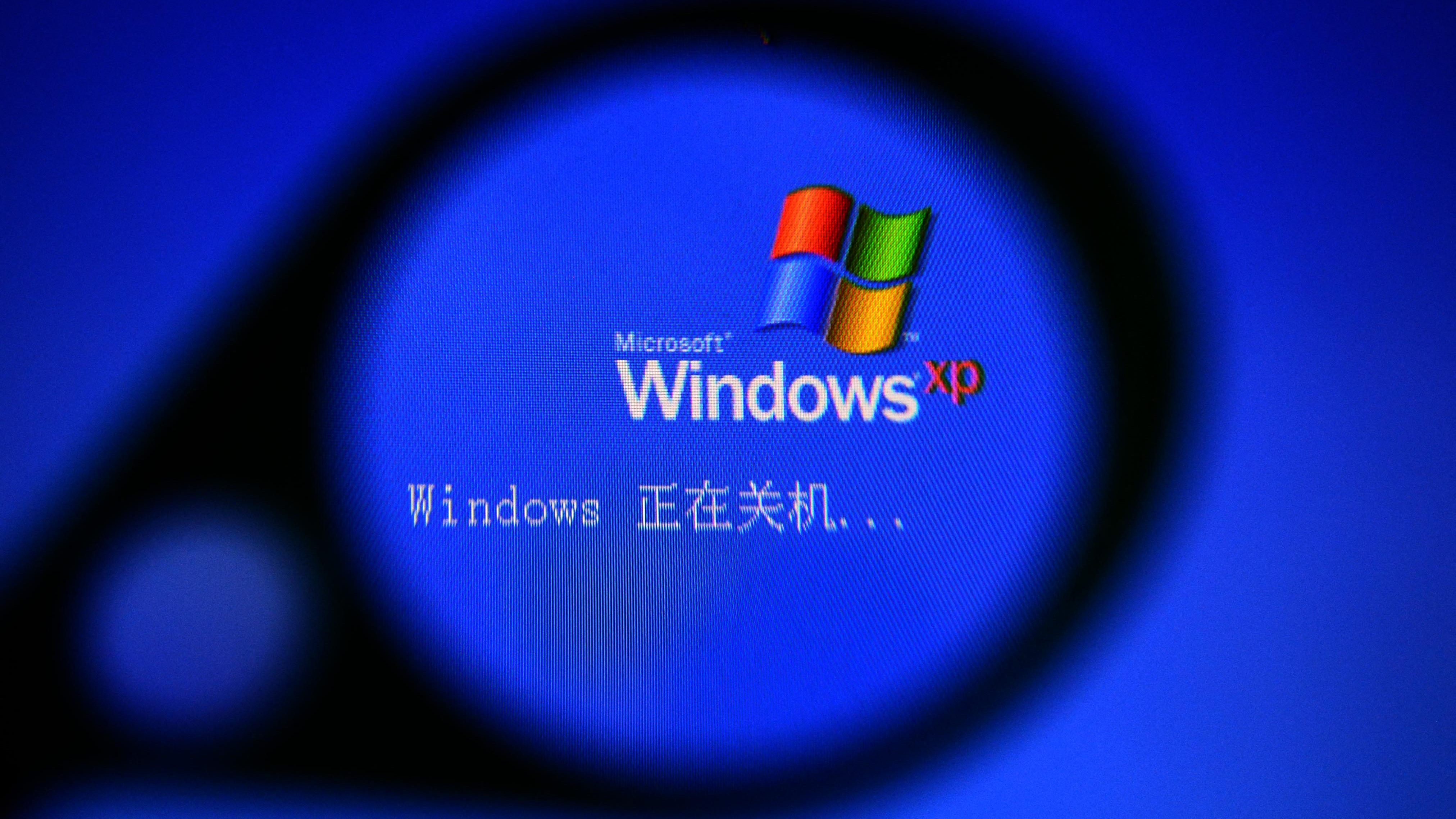 Van egy ország, ahol még mindig túl sokan használnak Windows XP-t