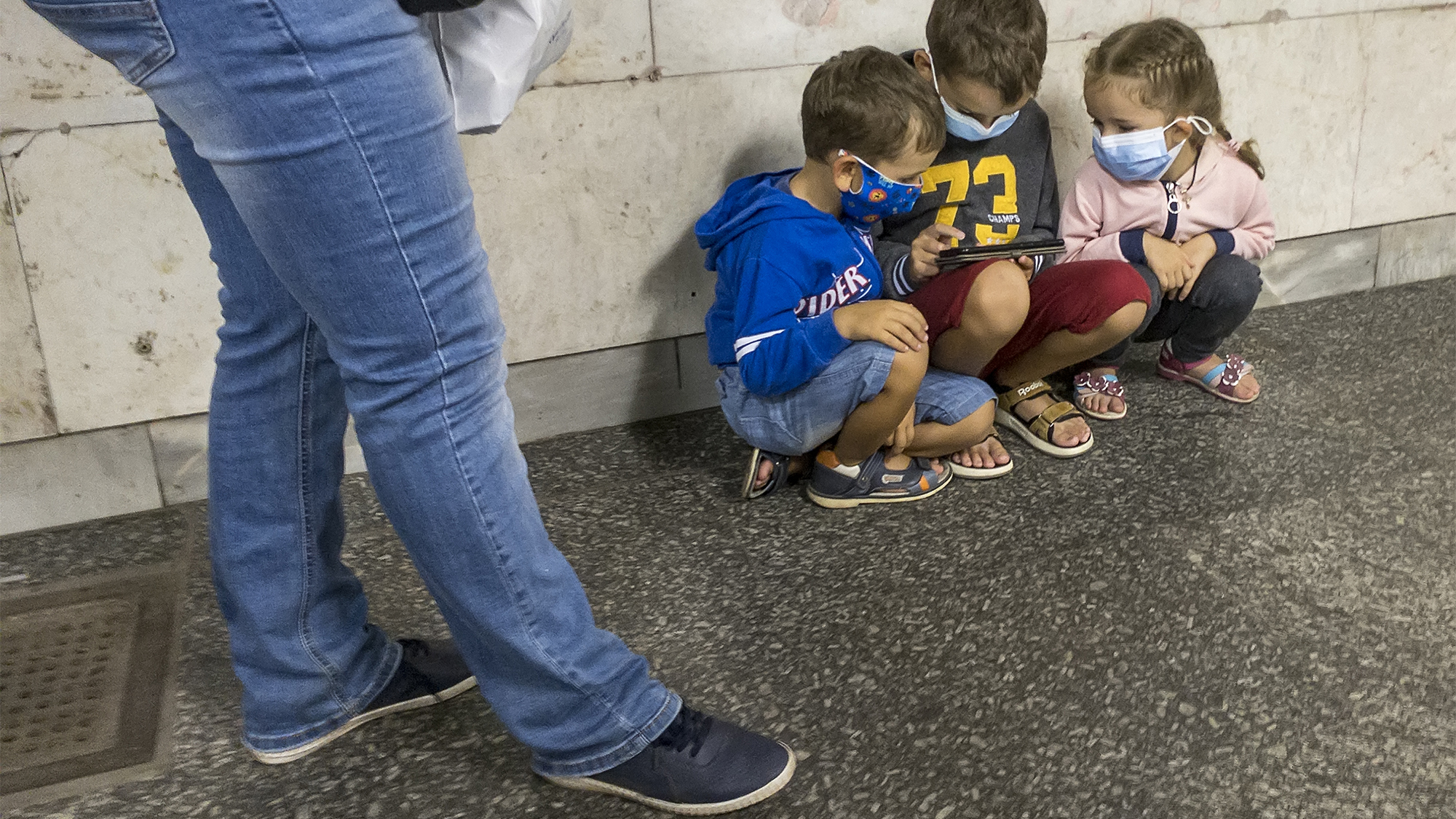 Autizmushoz hasonló viselkedést okozhat a gyerekeknél a túl sok képernyőidő