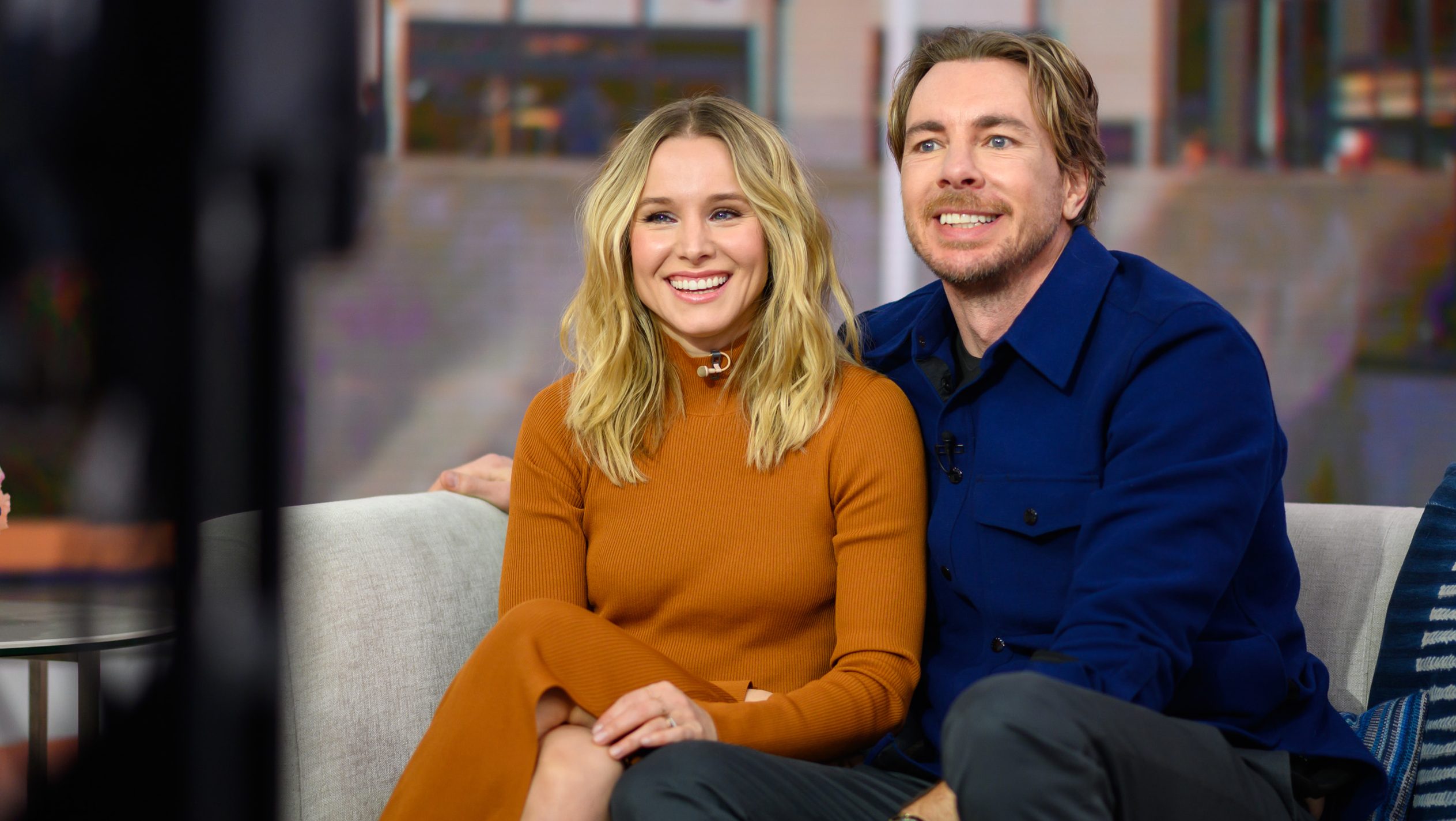 Dax Shepard 9 évig nyitott kapcsolatban élt, mielőtt elvette Kristen Bellt