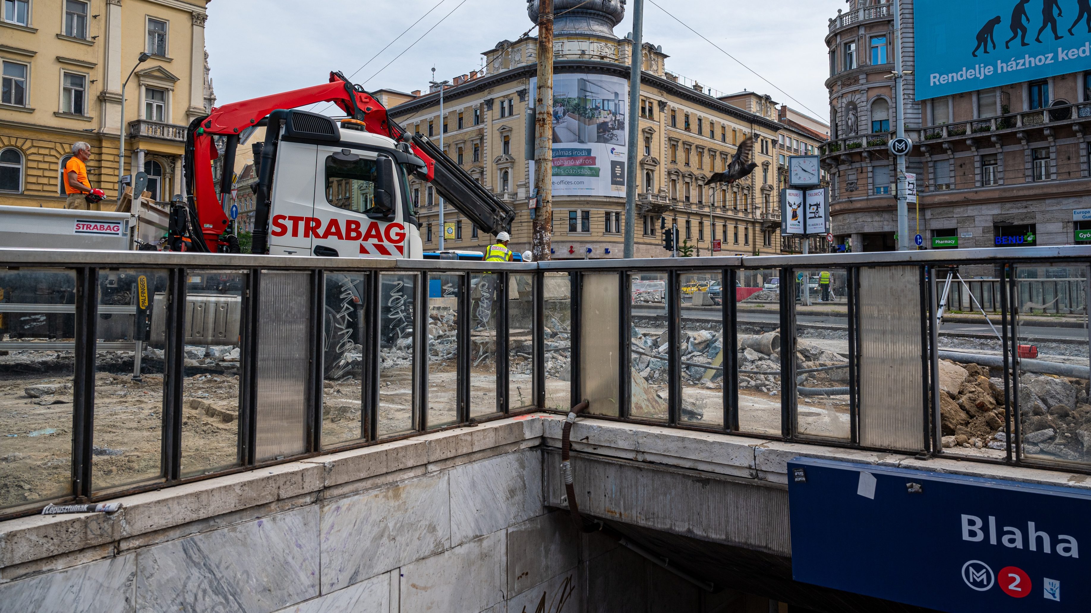 A Médiatanács nem talált kivetnivalót abban, hogy a közmédia hajléktalanok képeivel szörnyülködött Budapesten