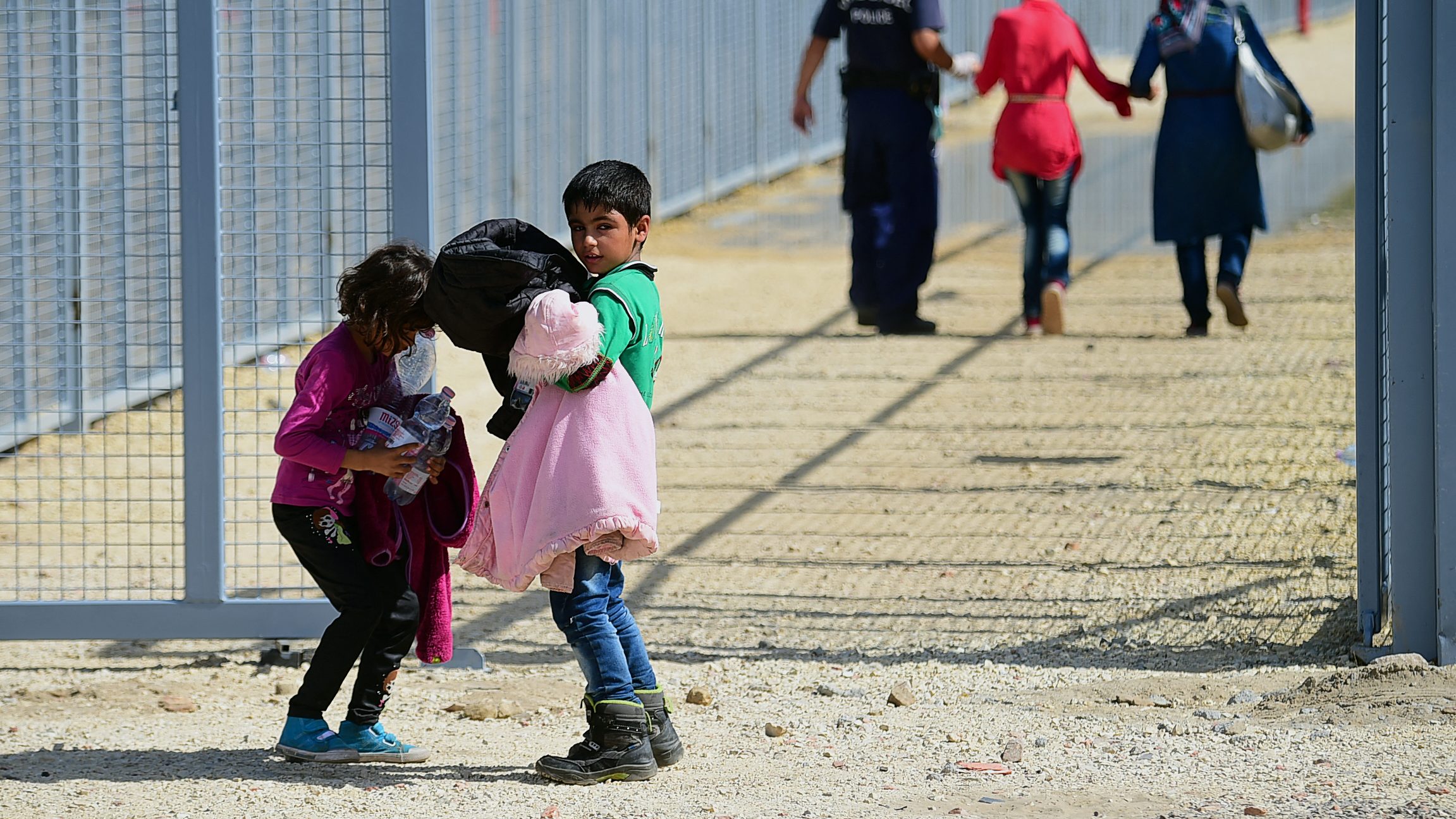 A szíriai közszolgálati tévé szerint Magyarország kész folyosót nyitni a migránsoknak Nyugat-Európa felé