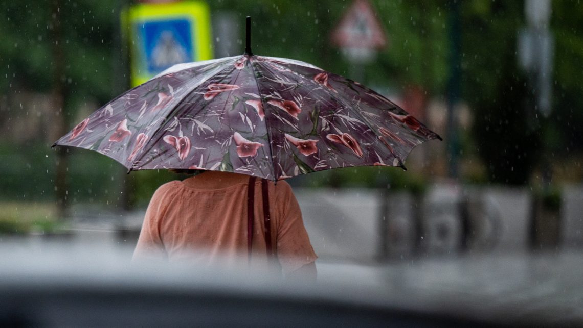 Zivatarveszély miatt riasztást adtak ki – térképek