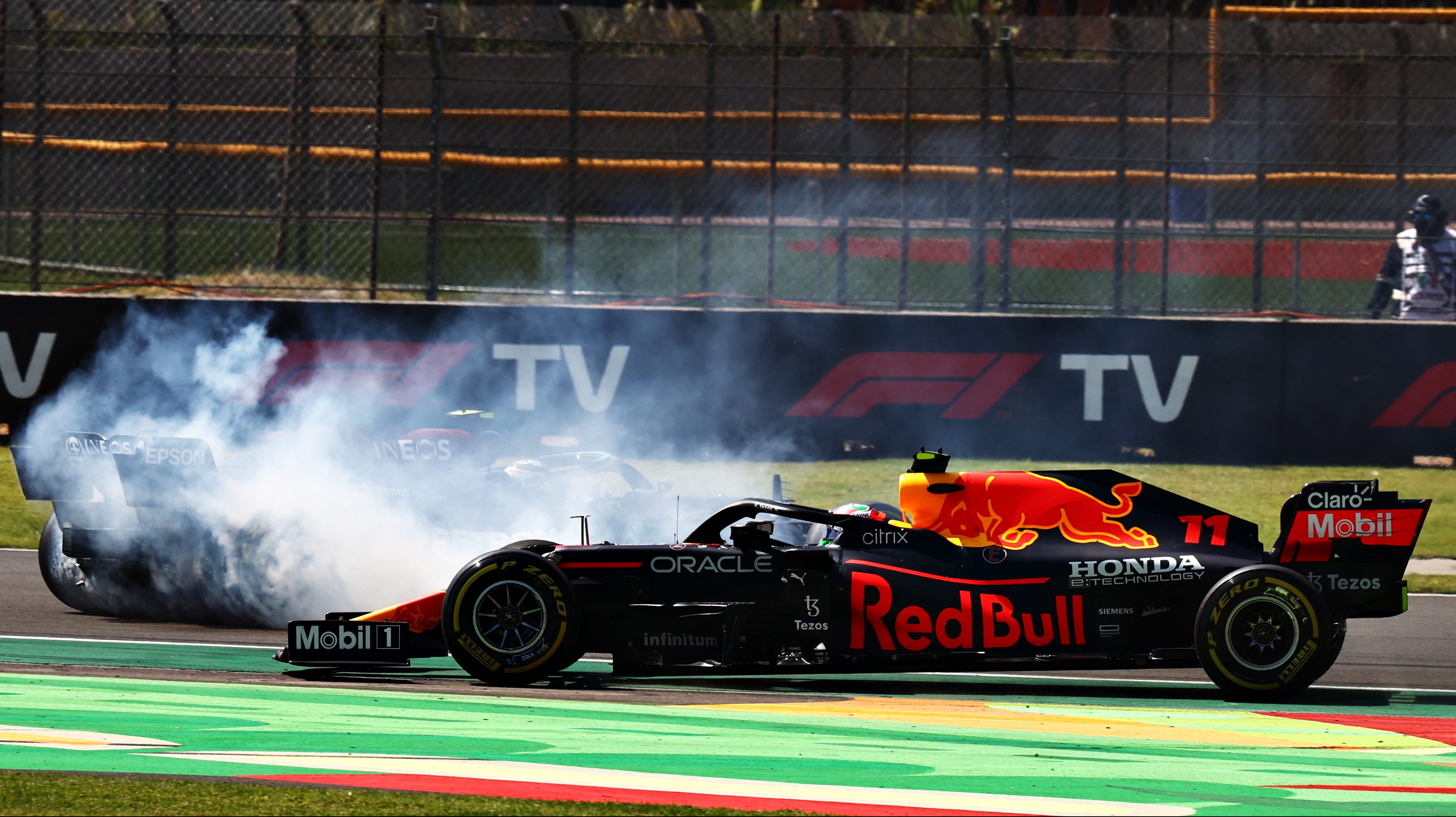 A Mercedes csapatfőnöke dühös, amiért Valtteri Bottas elszúrta a rajtot