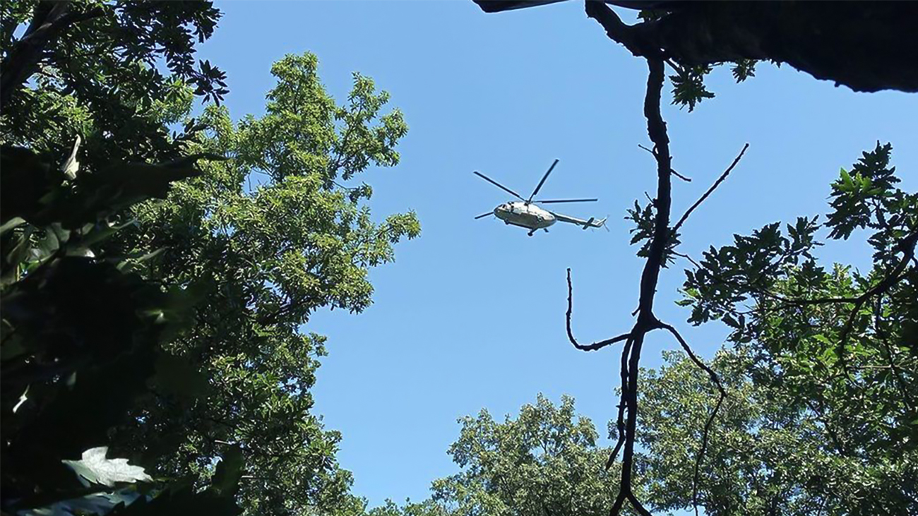 Lassan másfél éve hiába keresik a vértesszőlősi tragikus, katonai helikopteres mentőakció felelősét