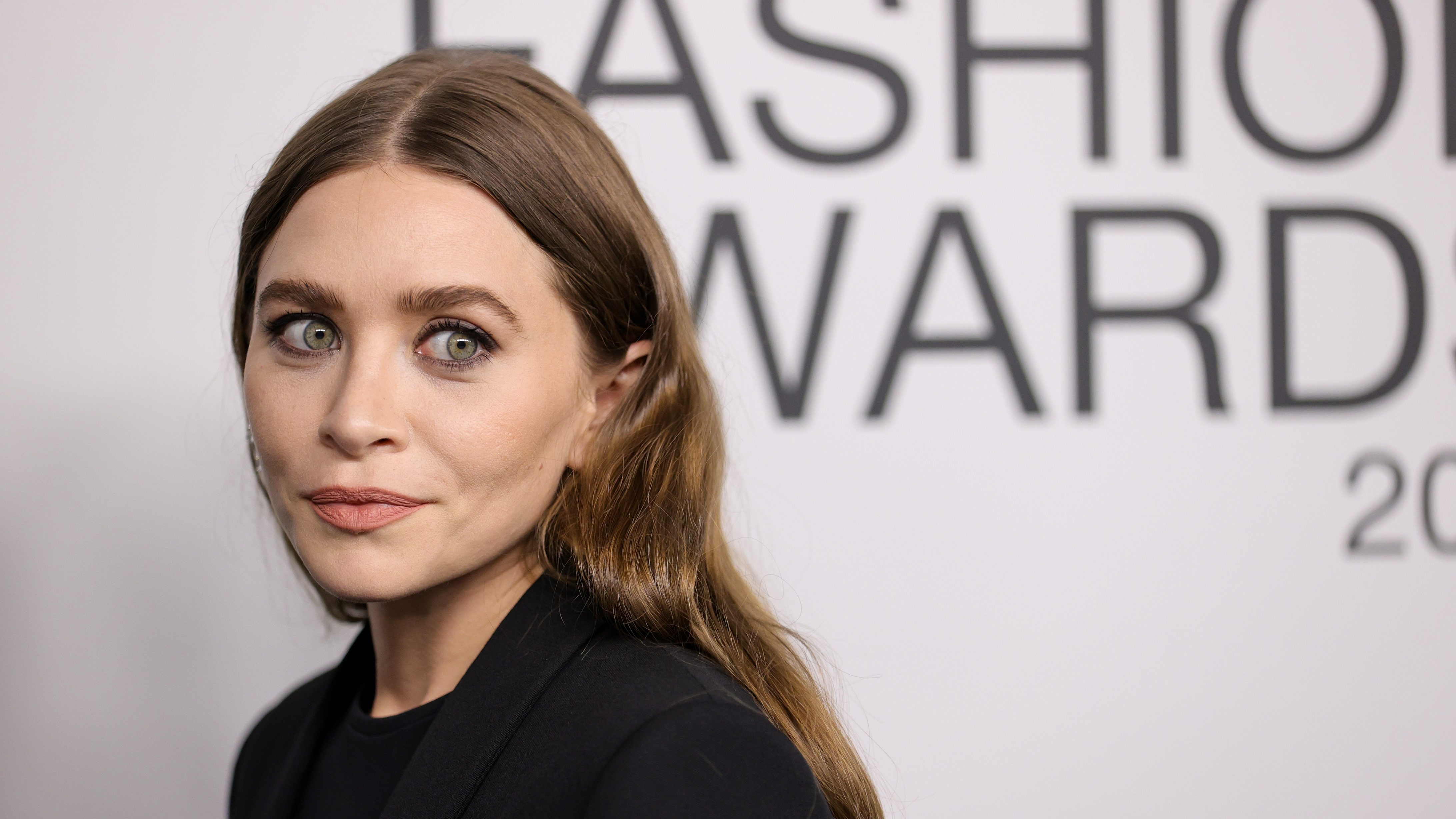 Ritka alkalom, hogy Ashley Olsen vörös szőnyeges eseményen jelent meg