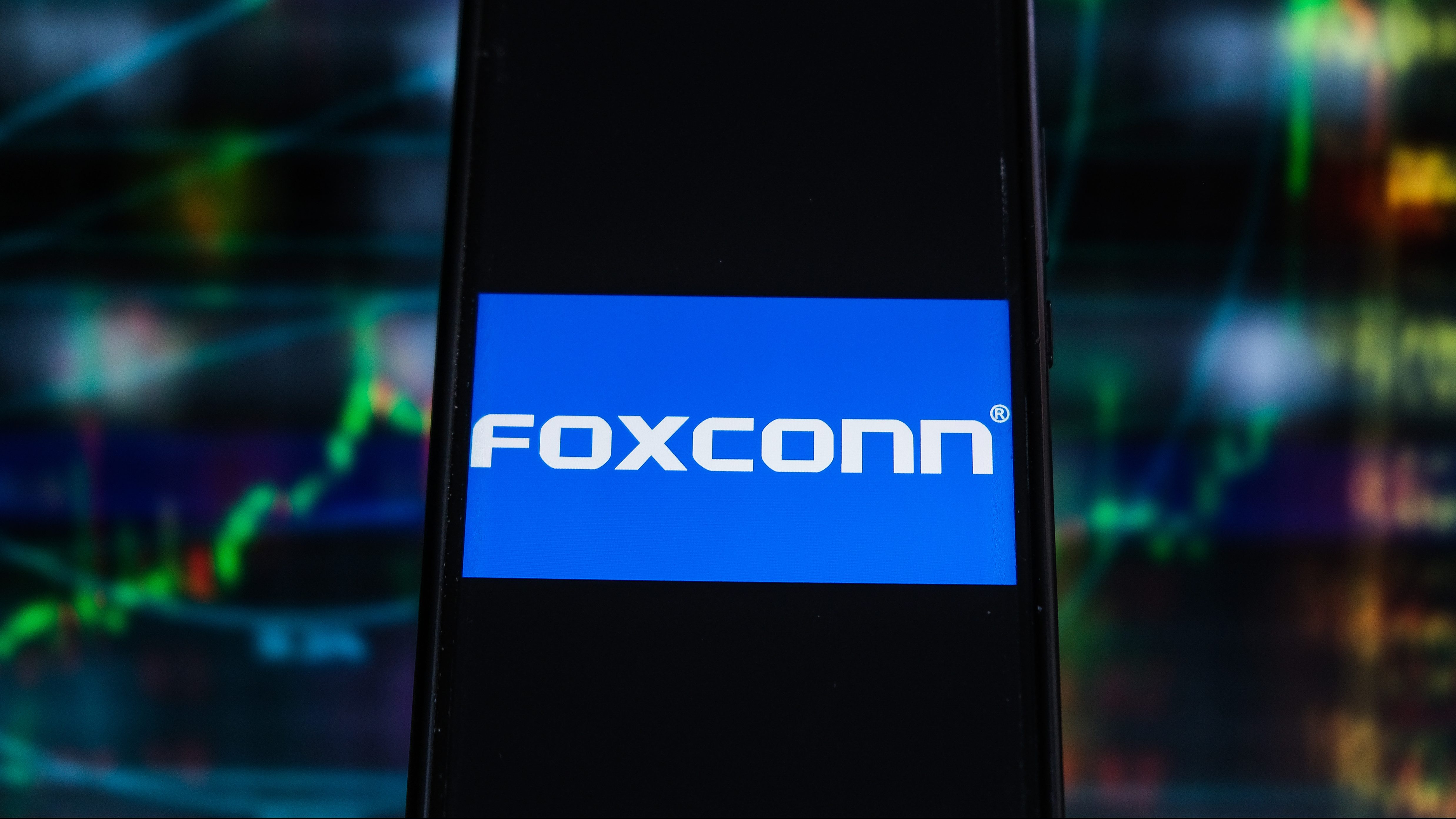 Erős számokat közölt a Foxconn