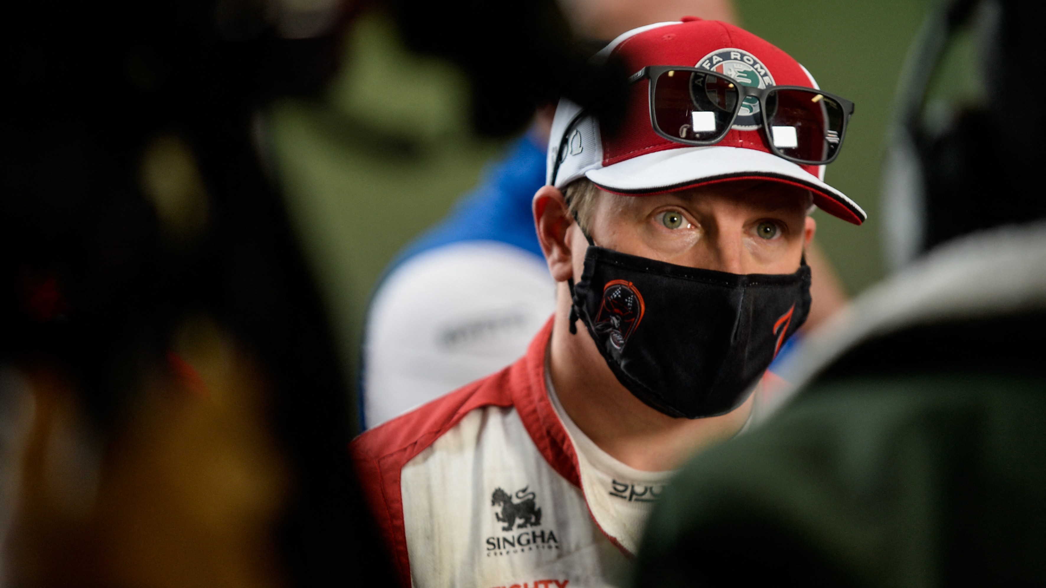 Räikkönent a világbajnoki versenyről kérdezték, a válasza mindent visz