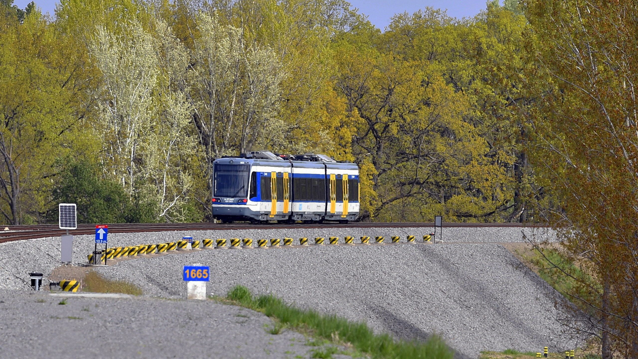 Kiderült, pontosan mikortól lehet utazni a tram-train járatain