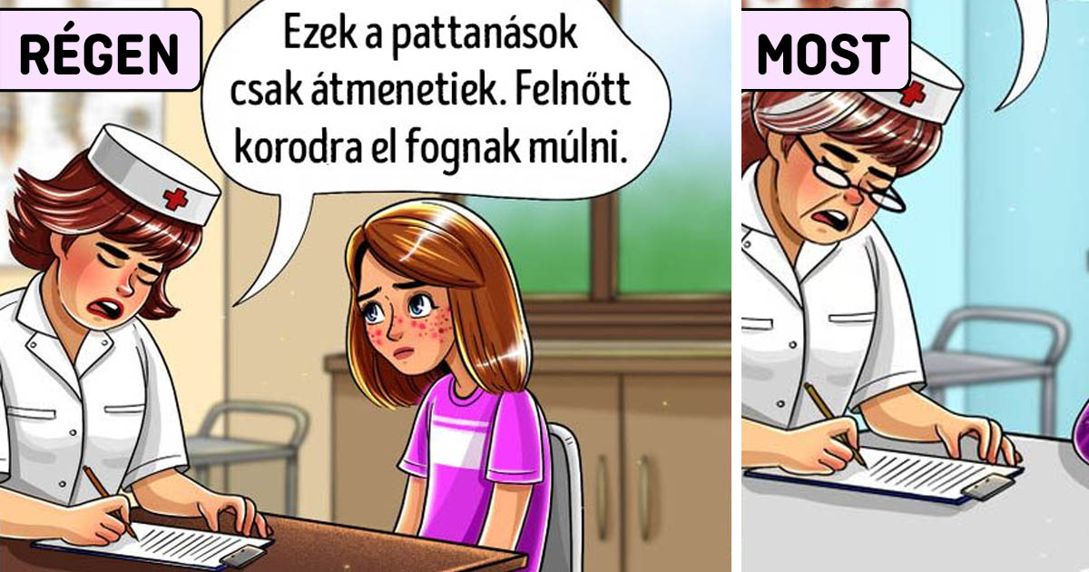 9 mese, amivel a felnőttek riogattak minket gyerekkorunkban