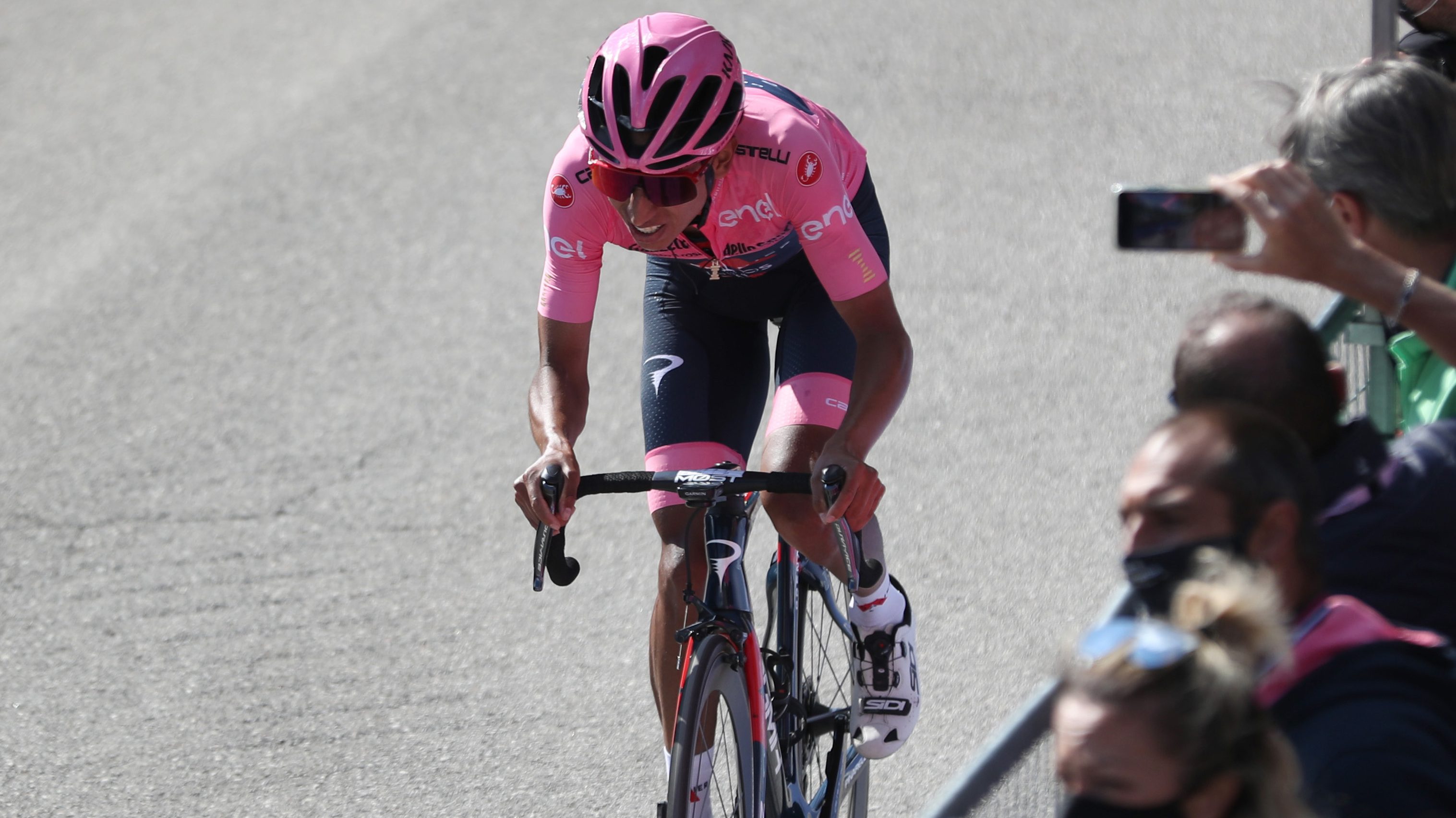 Egan Bernal újra megpróbálja megnyerni a Tour de France-t