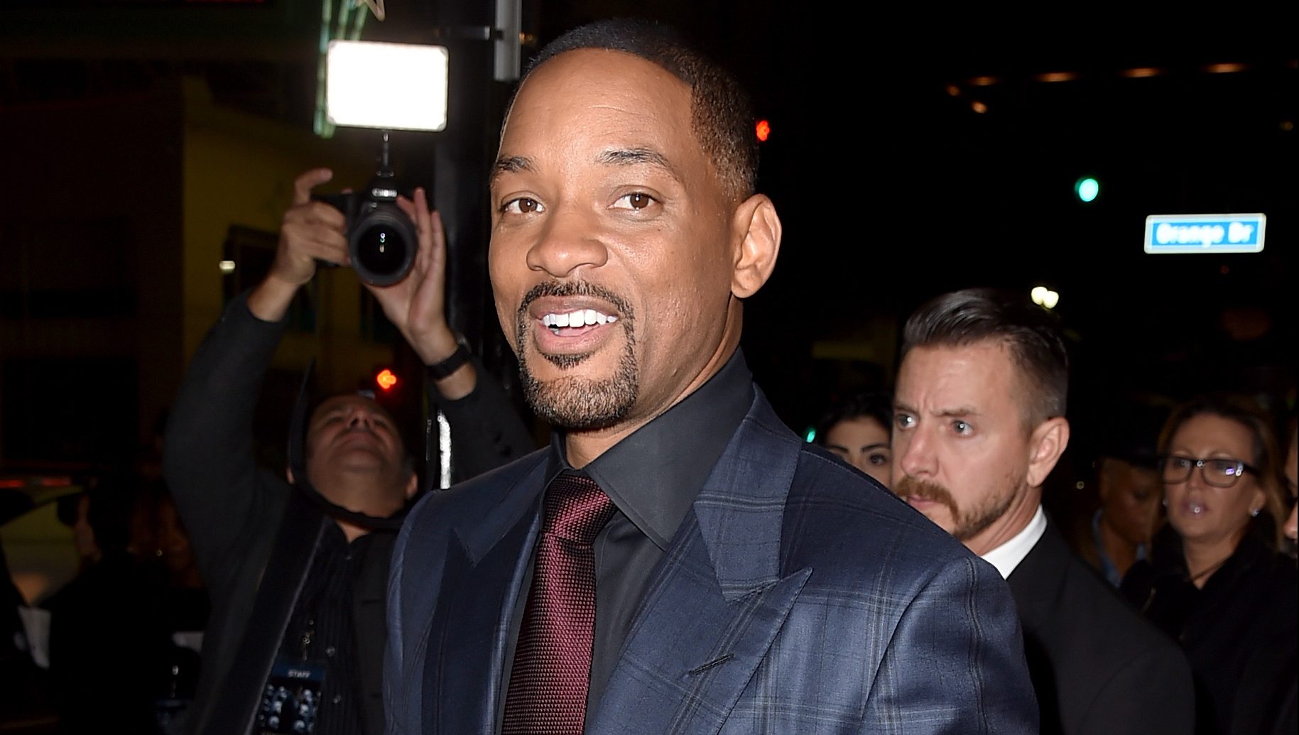 Volt időszak, amikor Will Smith minden orgazmusa után öklendezett vagy hányt