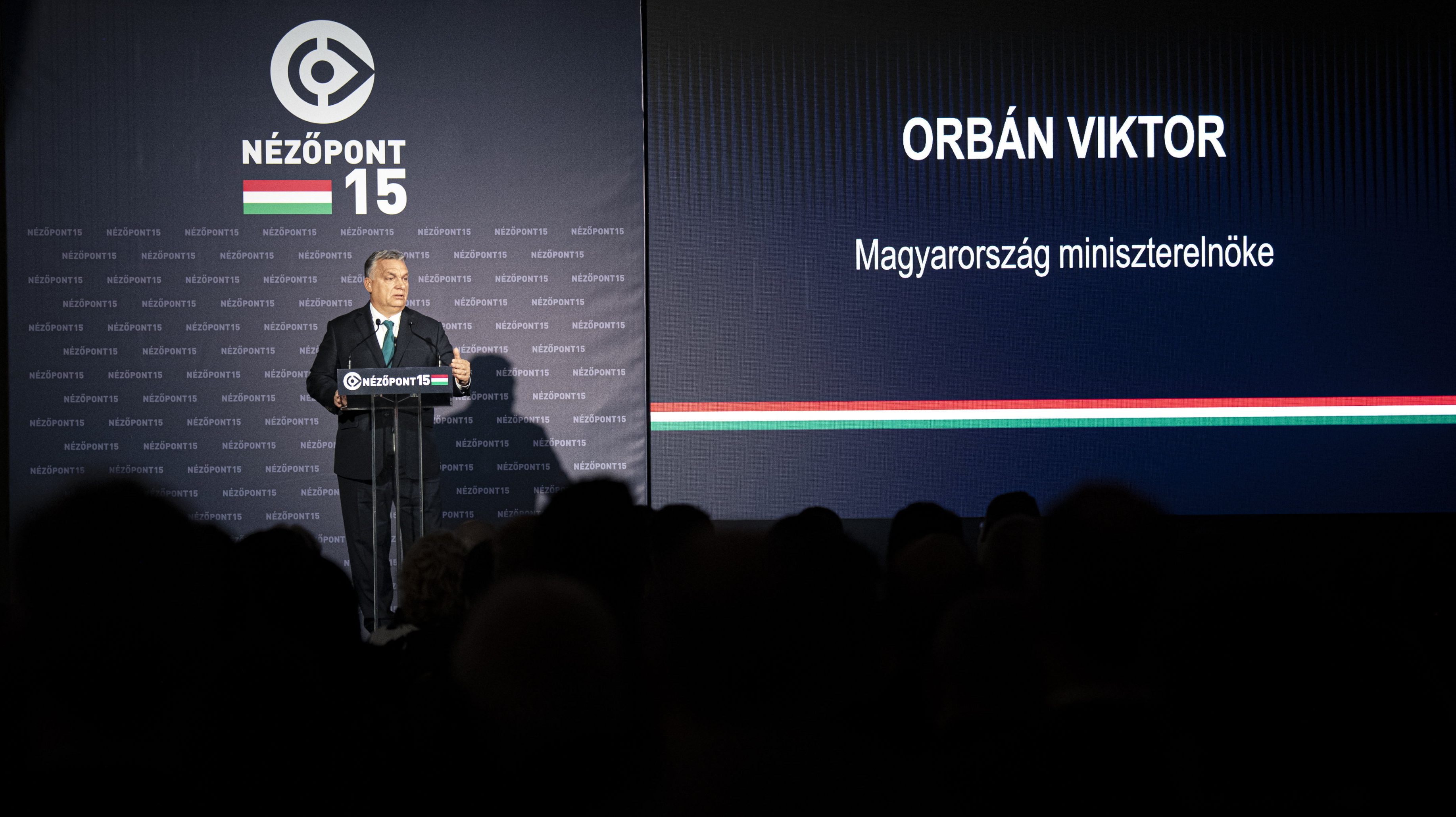 Orbán: A rezsiharc örök, a választáson pedig csak győzelem van, vagy vereség