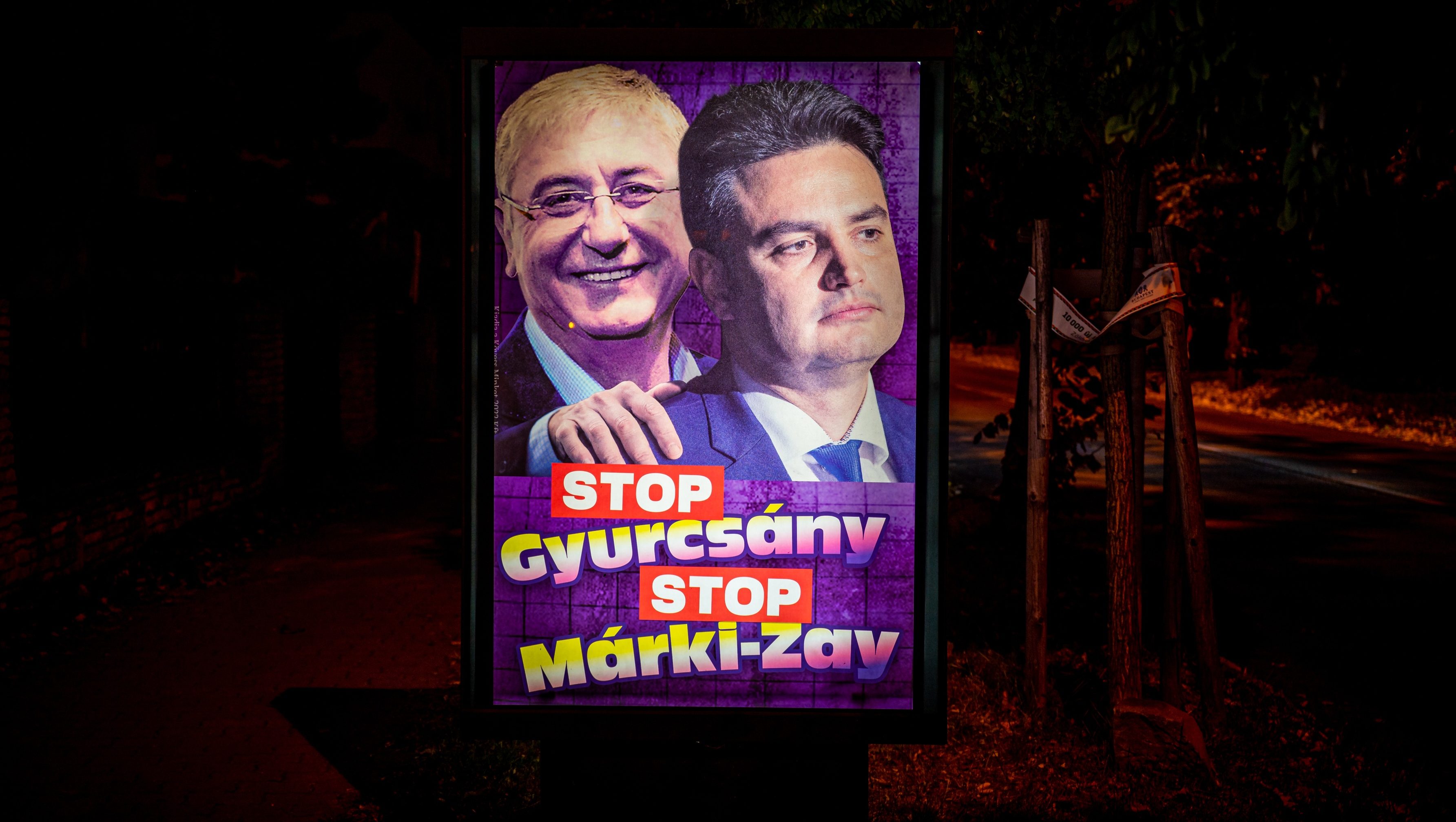 Egymás után töltötte ki egy algoritmus a STOP Gyurcsány! STOP Márki-Zay! petíciót