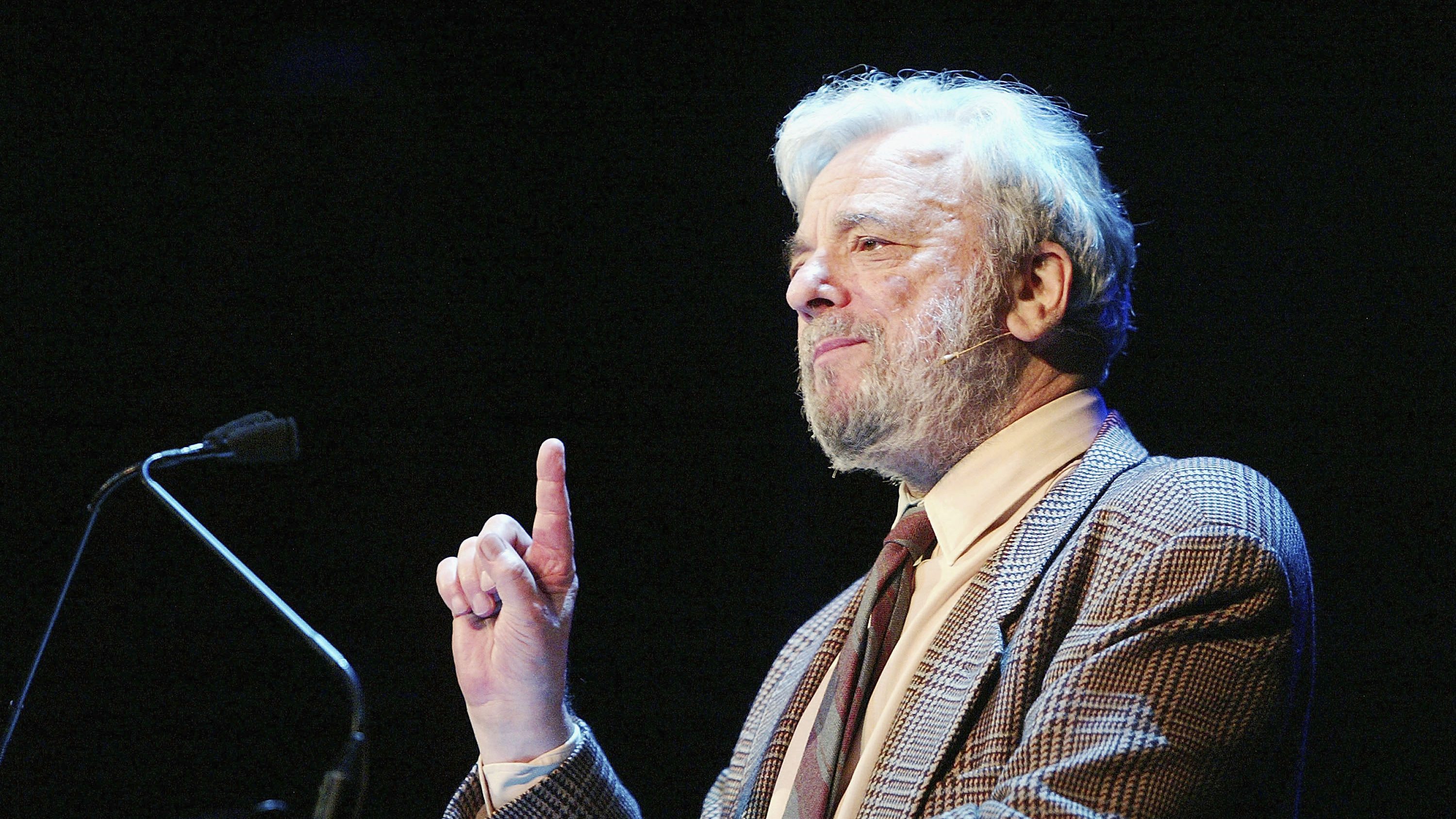 Meghalt Stephen Sondheim, a West Side Story és a Sweeney Todd alkotója