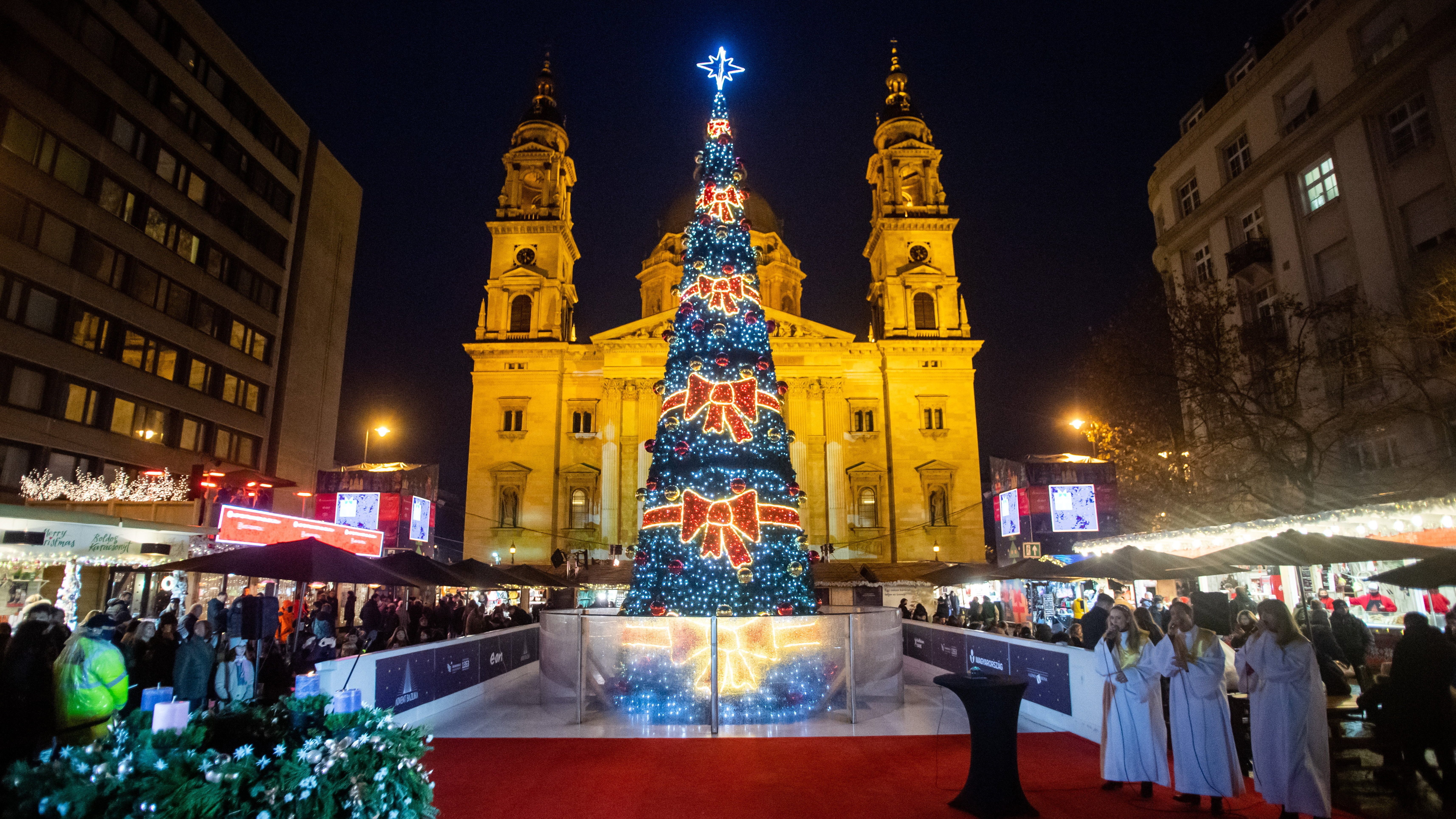 Újra Európa legjobbja lehet az Advent Bazilika